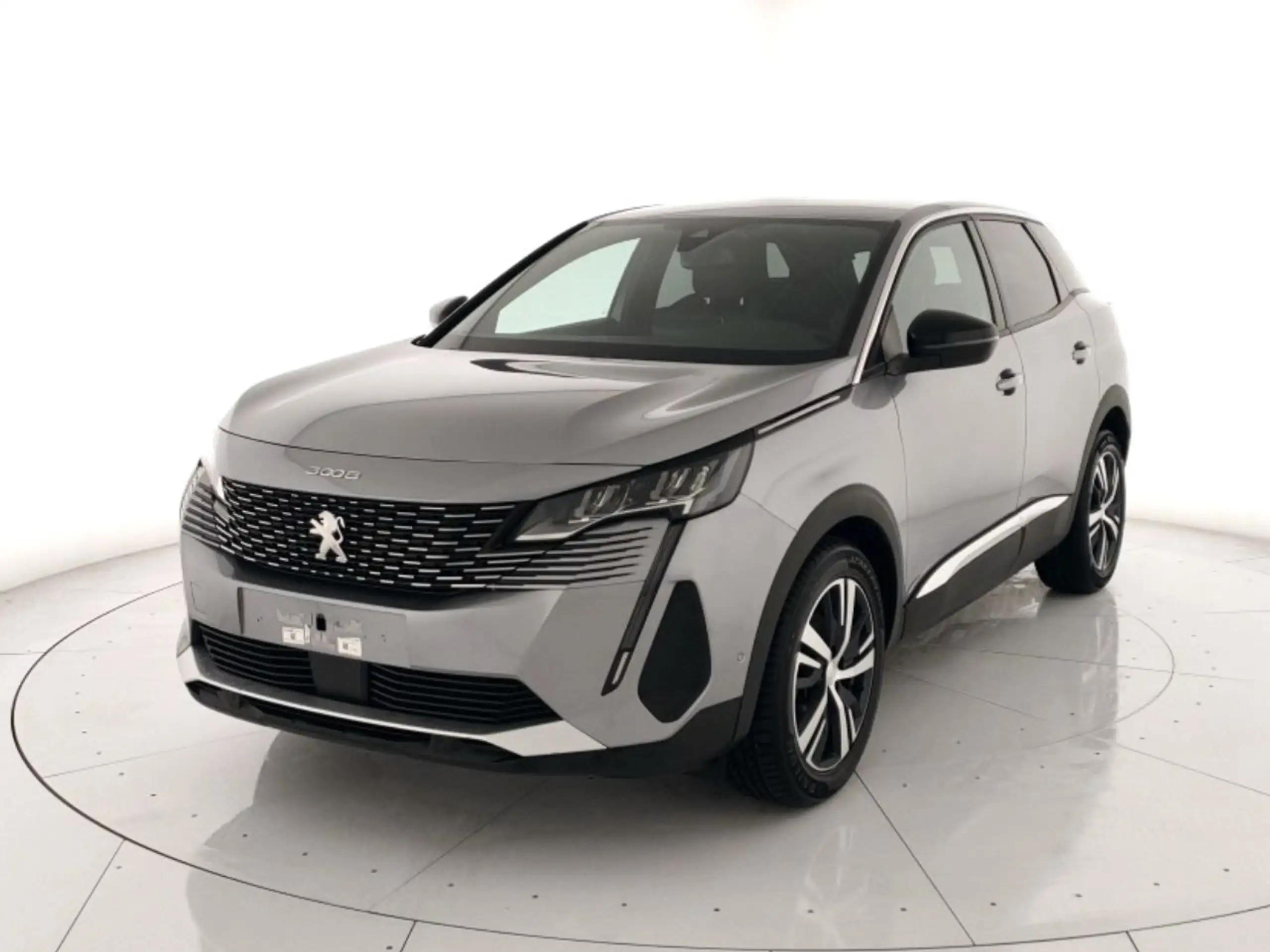 Peugeot - 3008