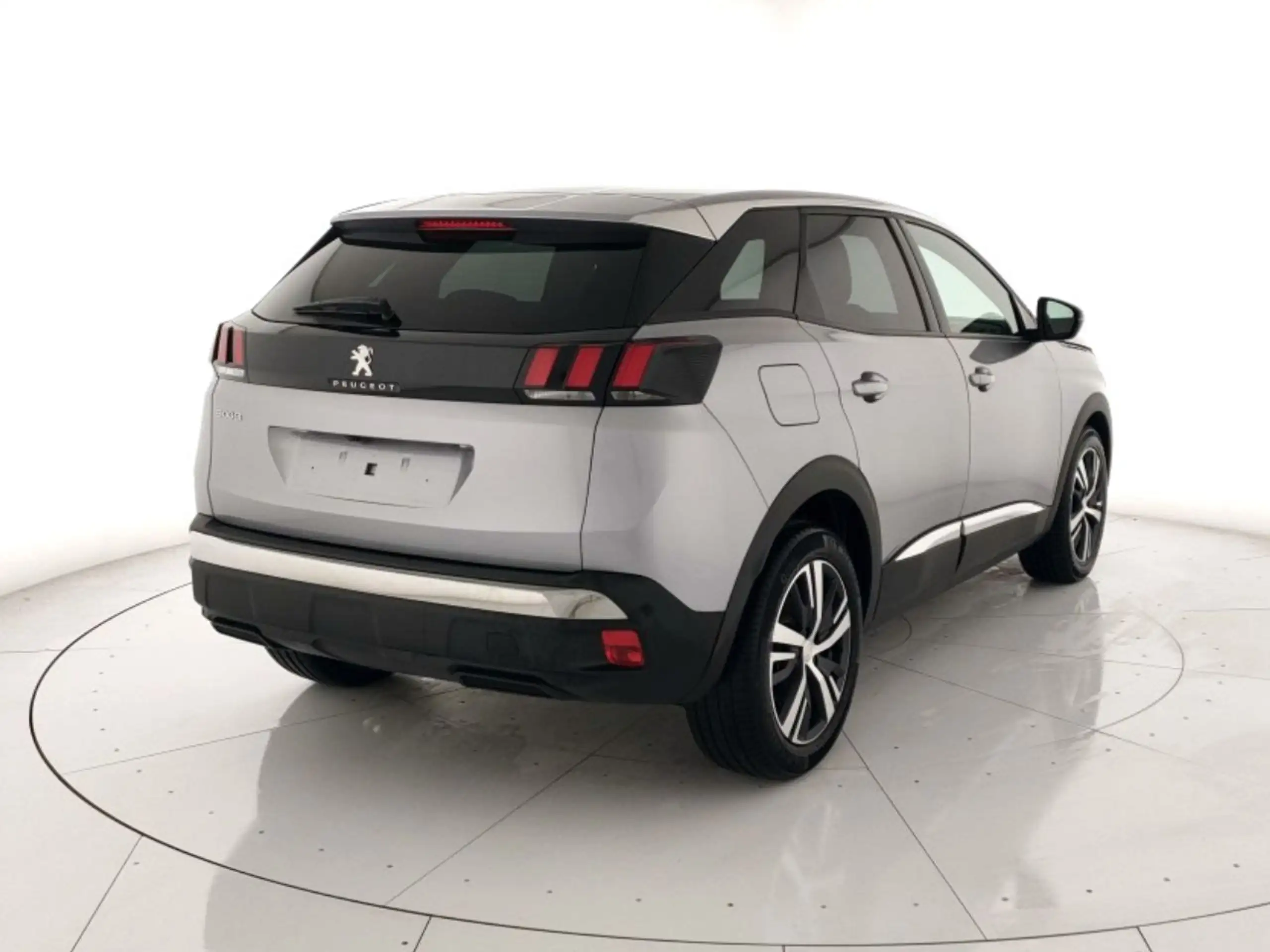 Peugeot - 3008