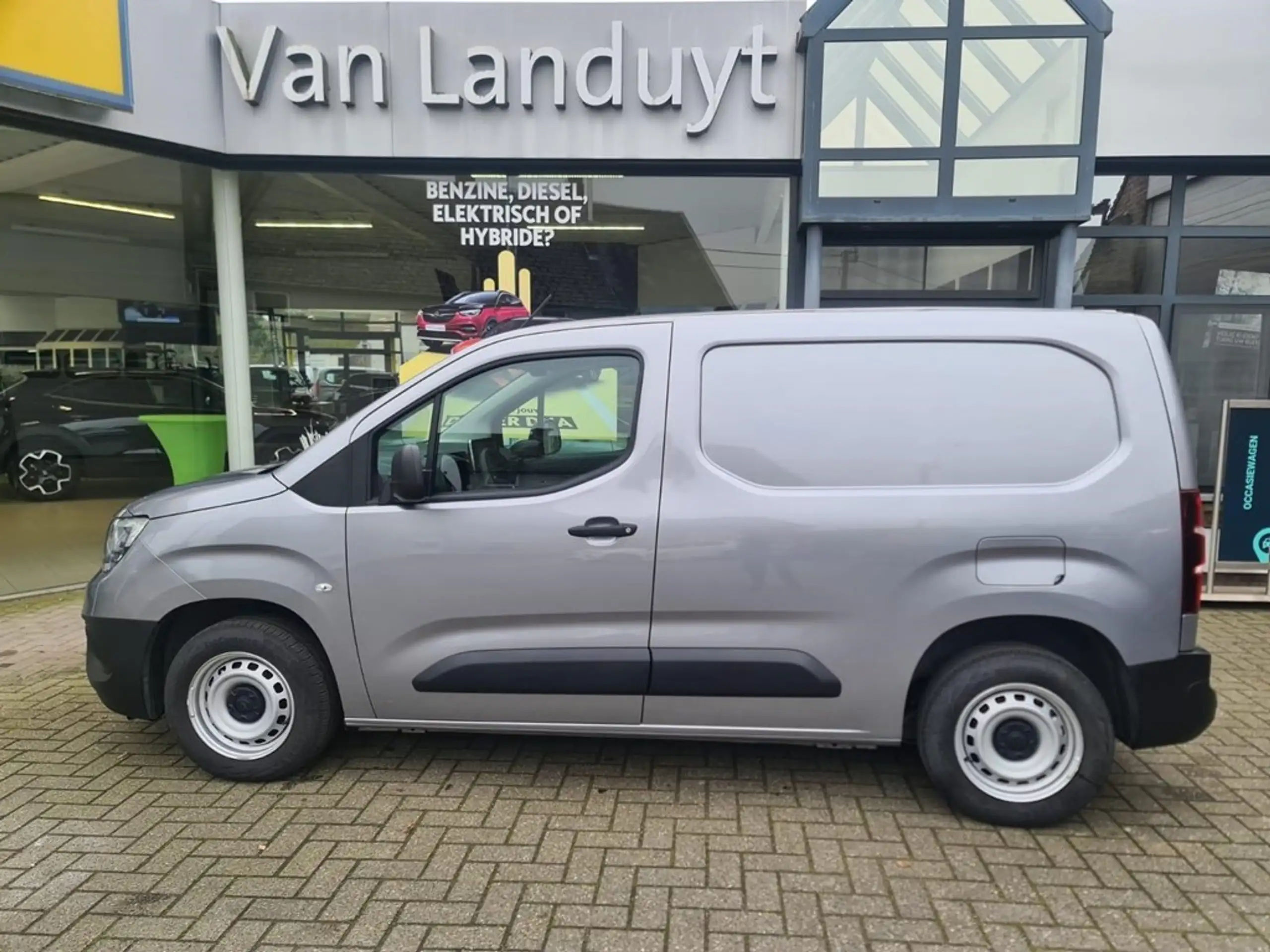 Opel Combo 2024