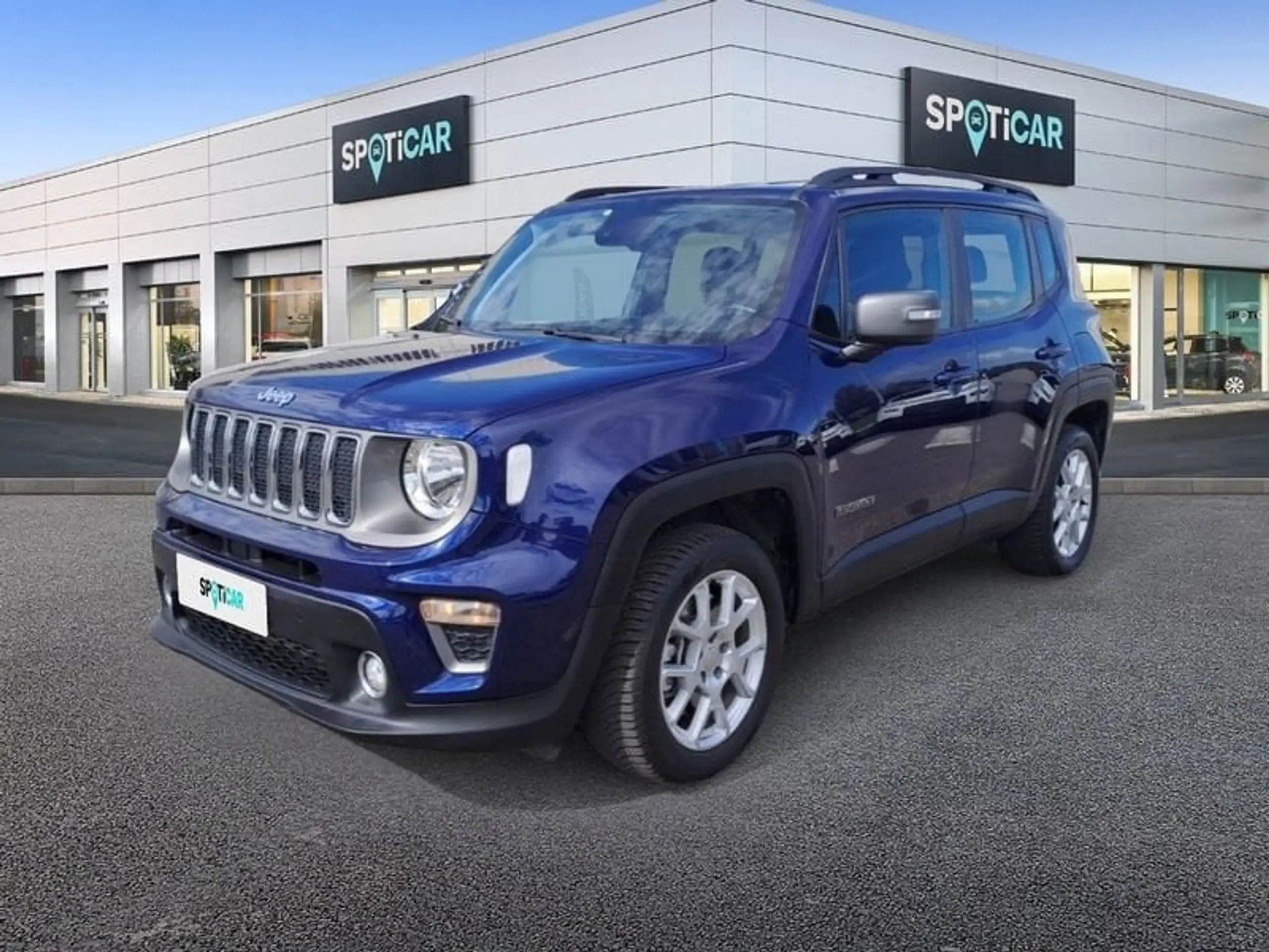 Jeep Renegade 2020