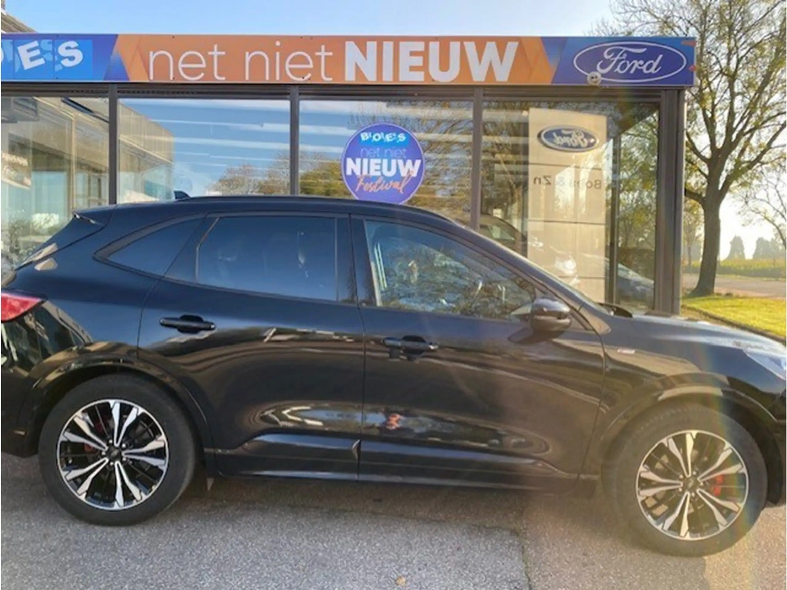 Ford Kuga 2020