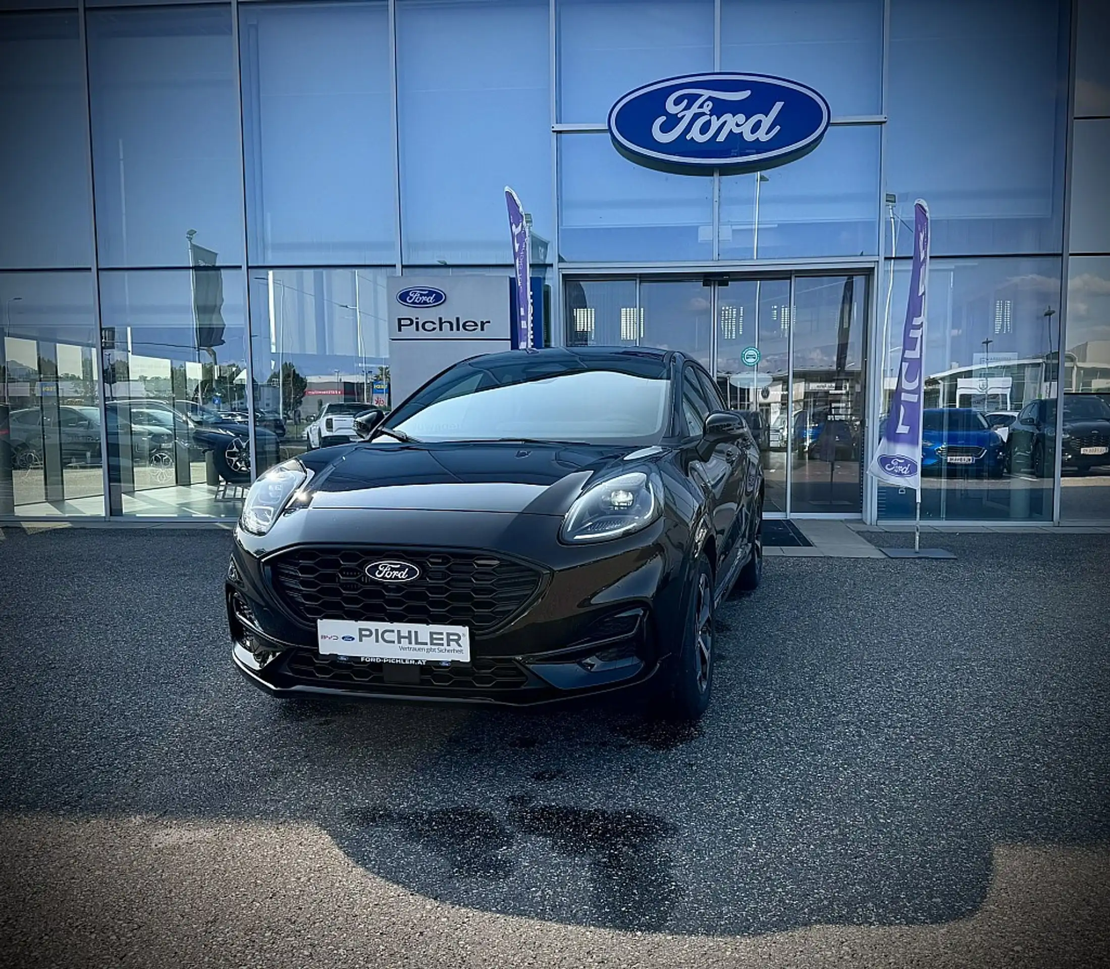 Ford - Puma