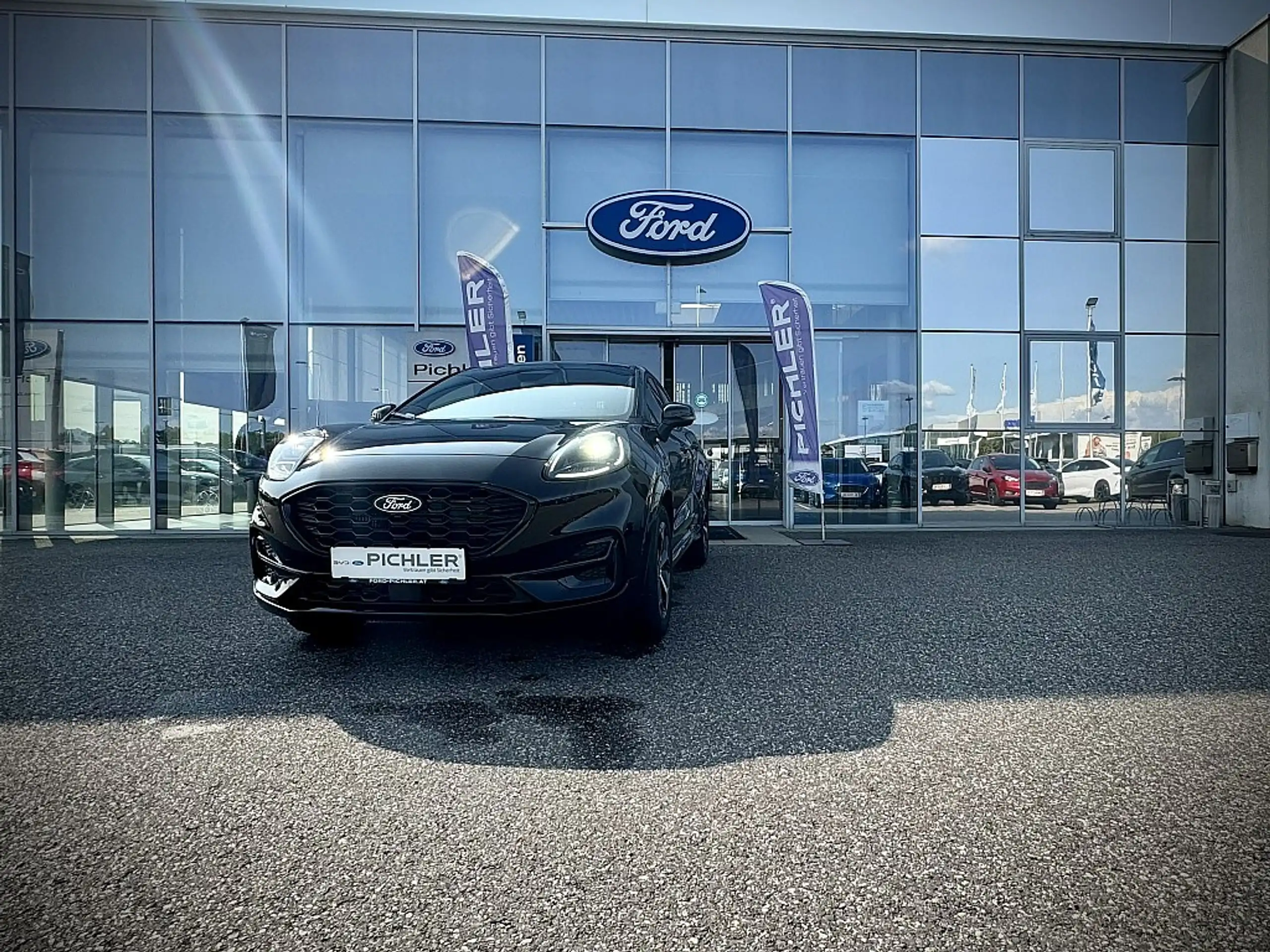 Ford Puma 2024