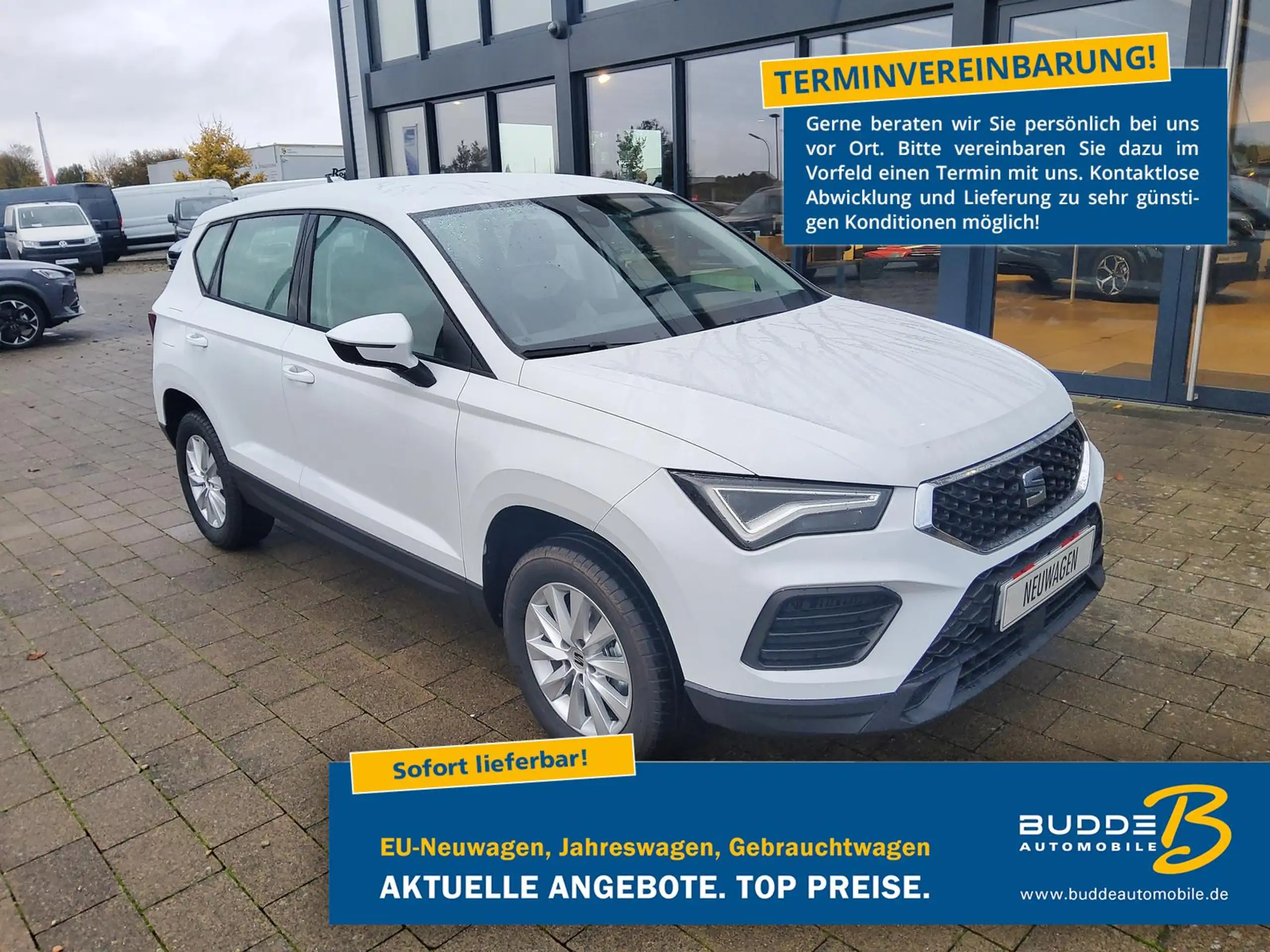 SEAT Ateca 2024