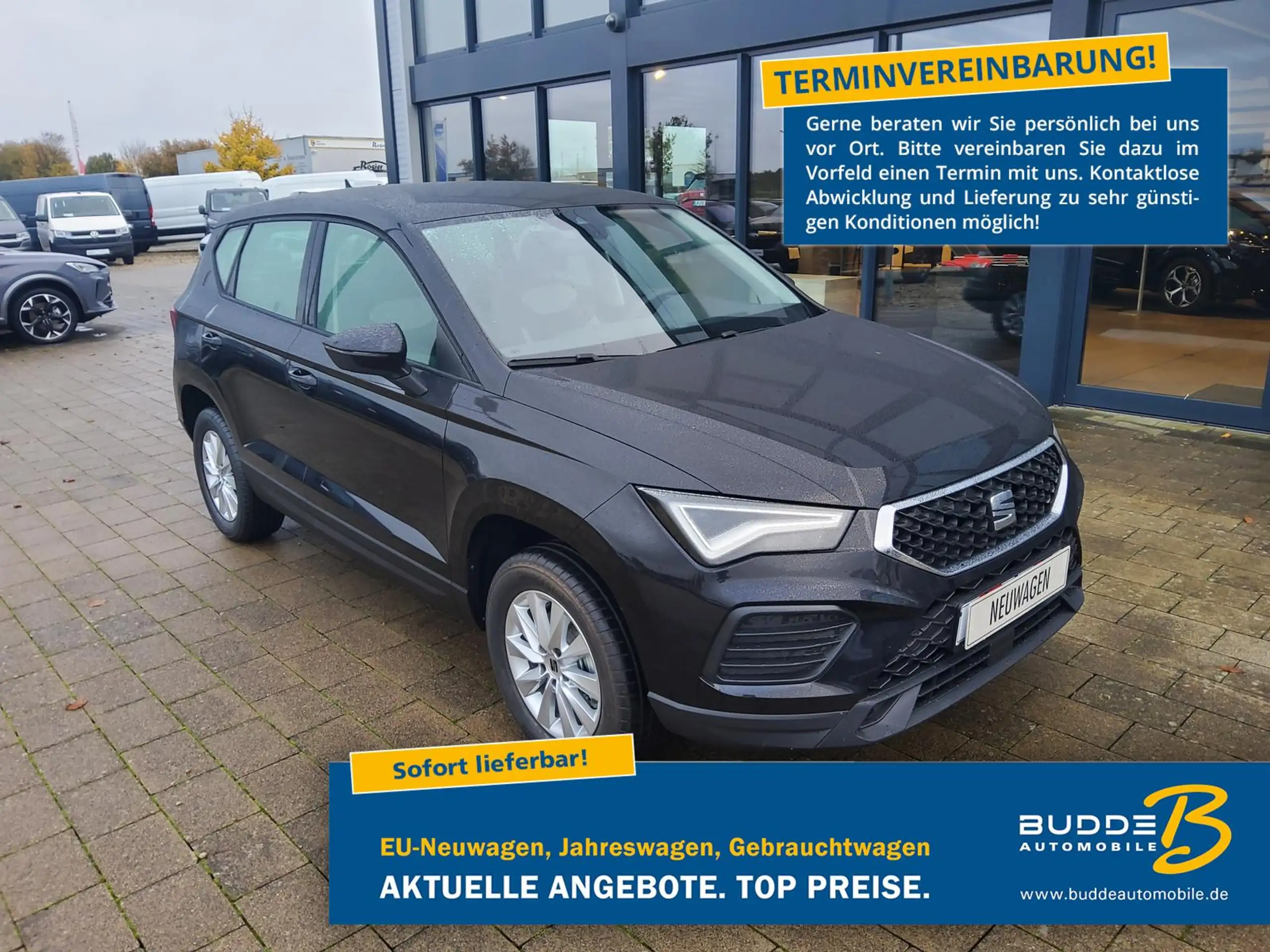 SEAT Ateca 2024