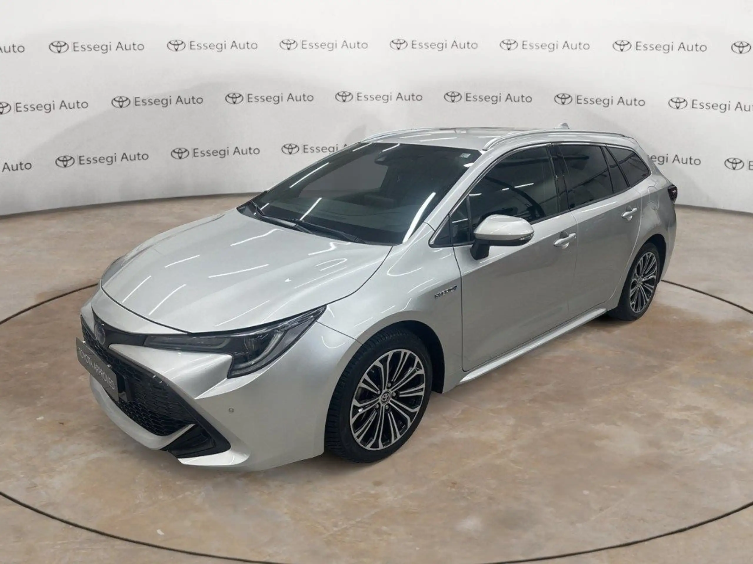 Toyota Corolla 2020