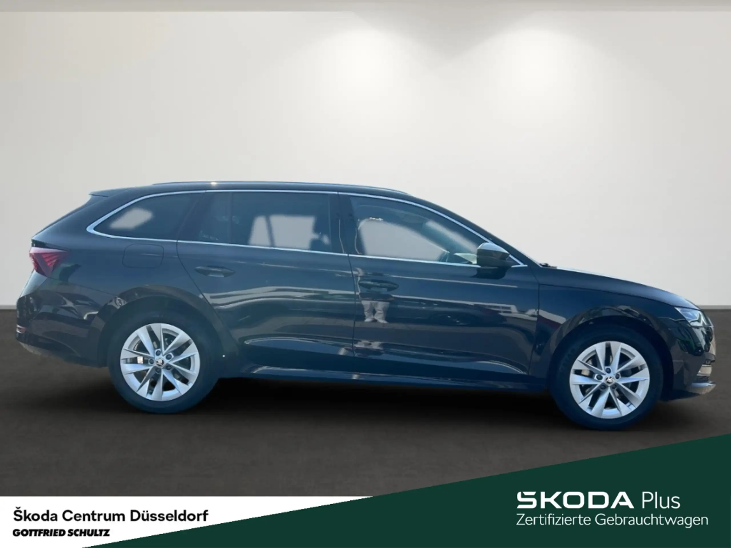 Skoda - Octavia