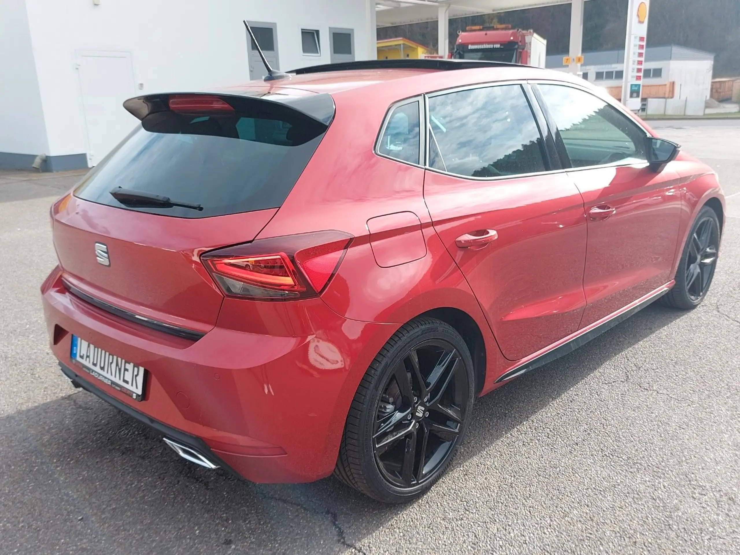 SEAT - Ibiza