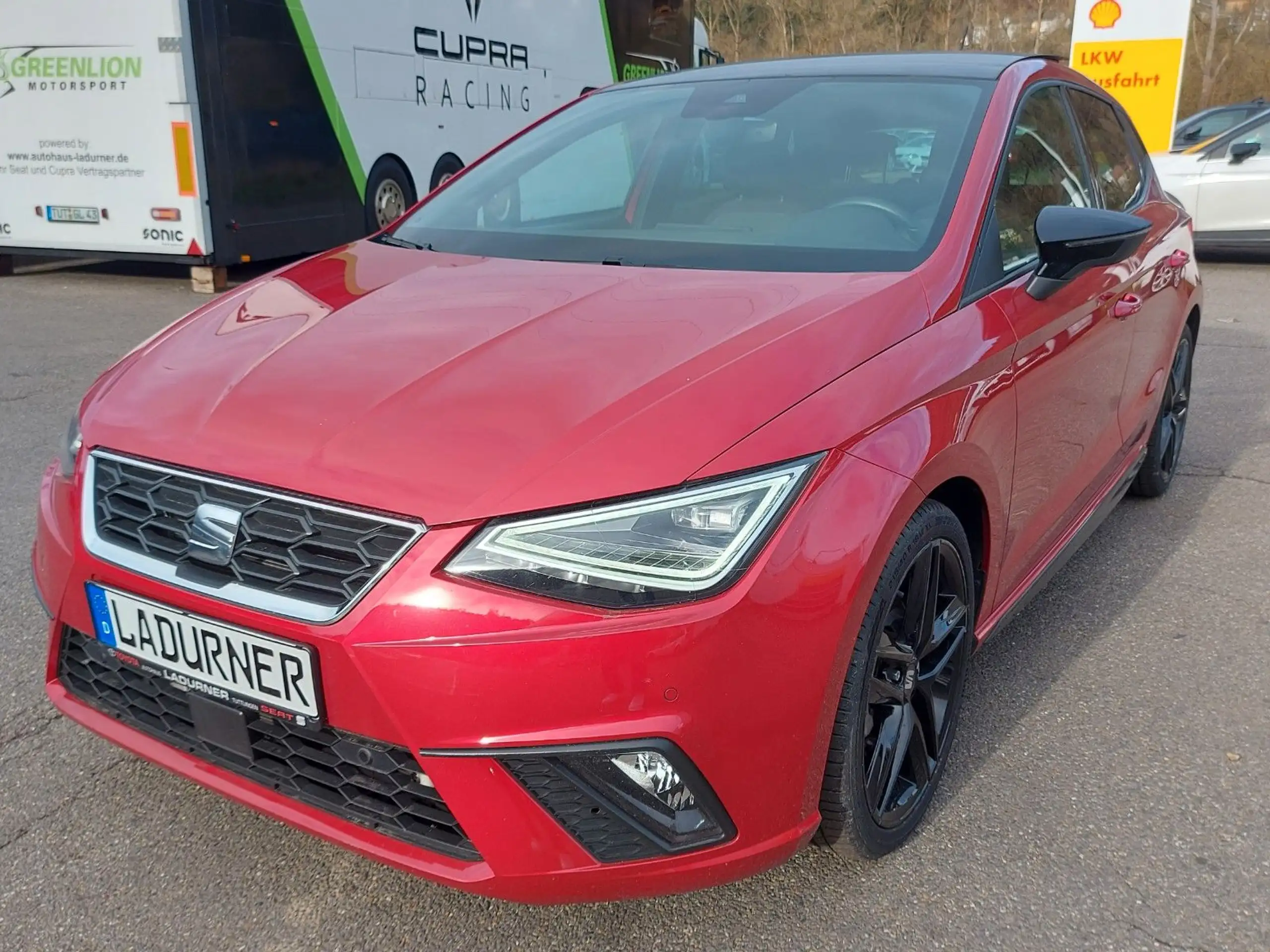 SEAT - Ibiza