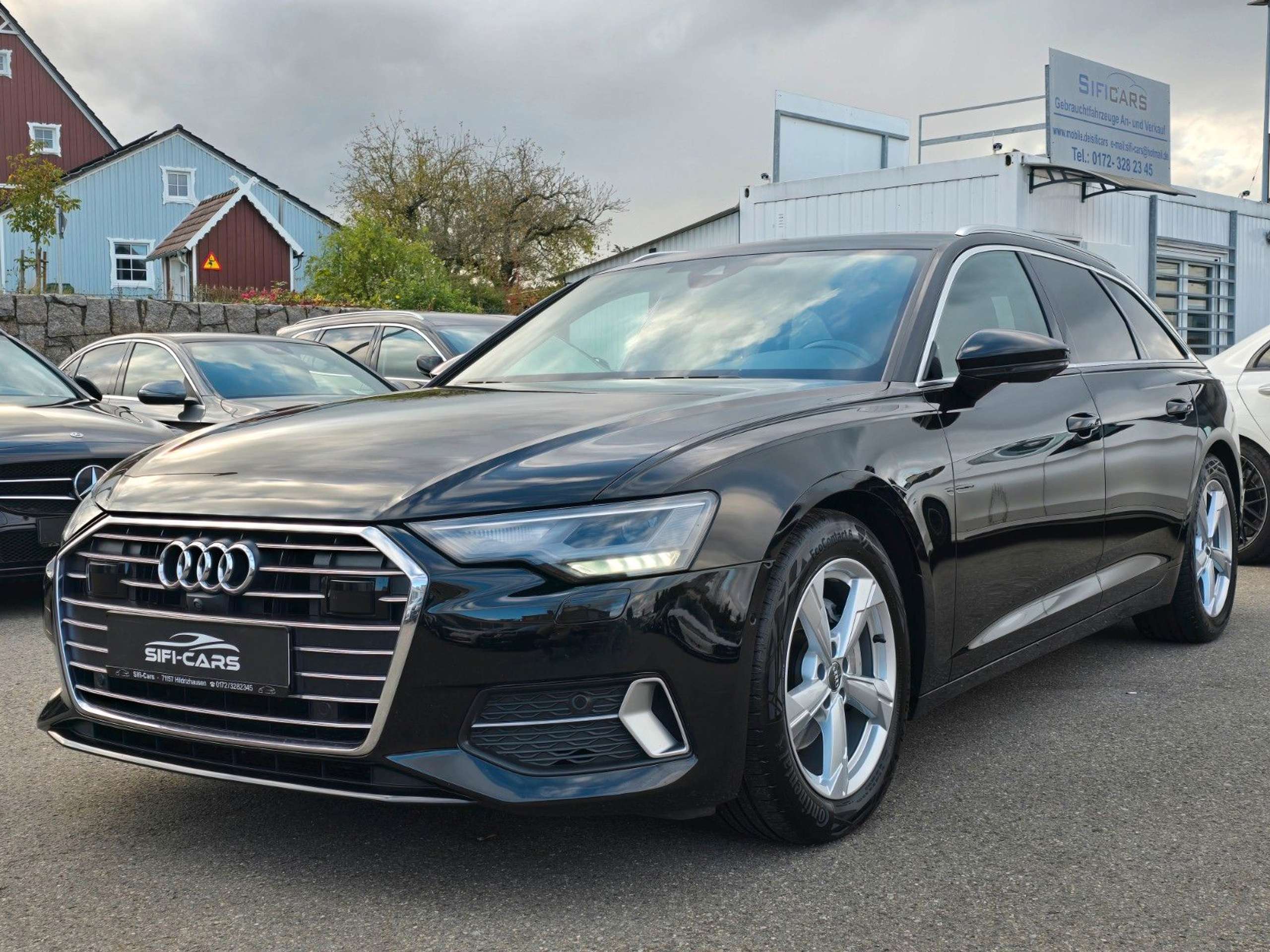 Audi - A6