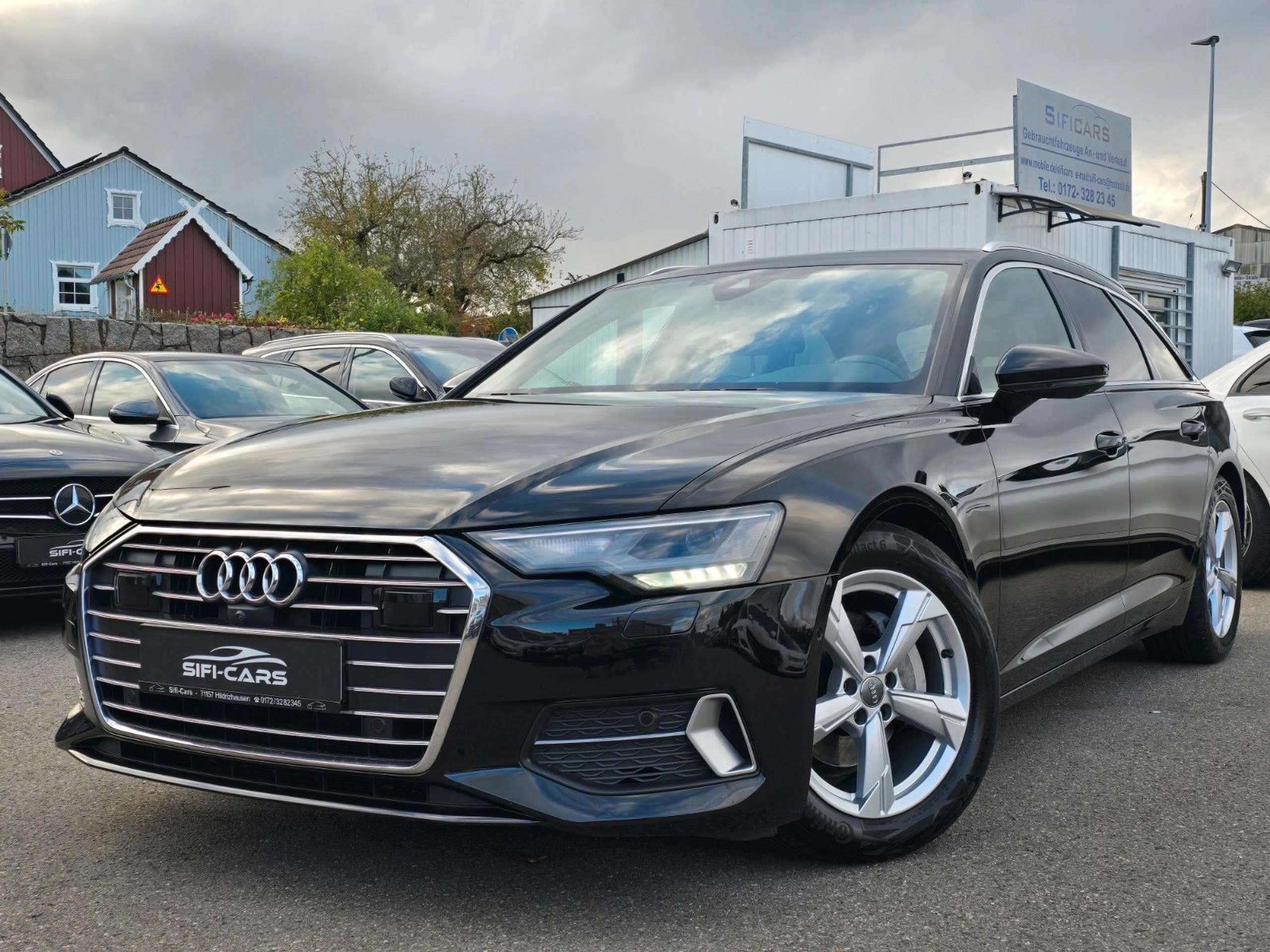 Audi A6 2020