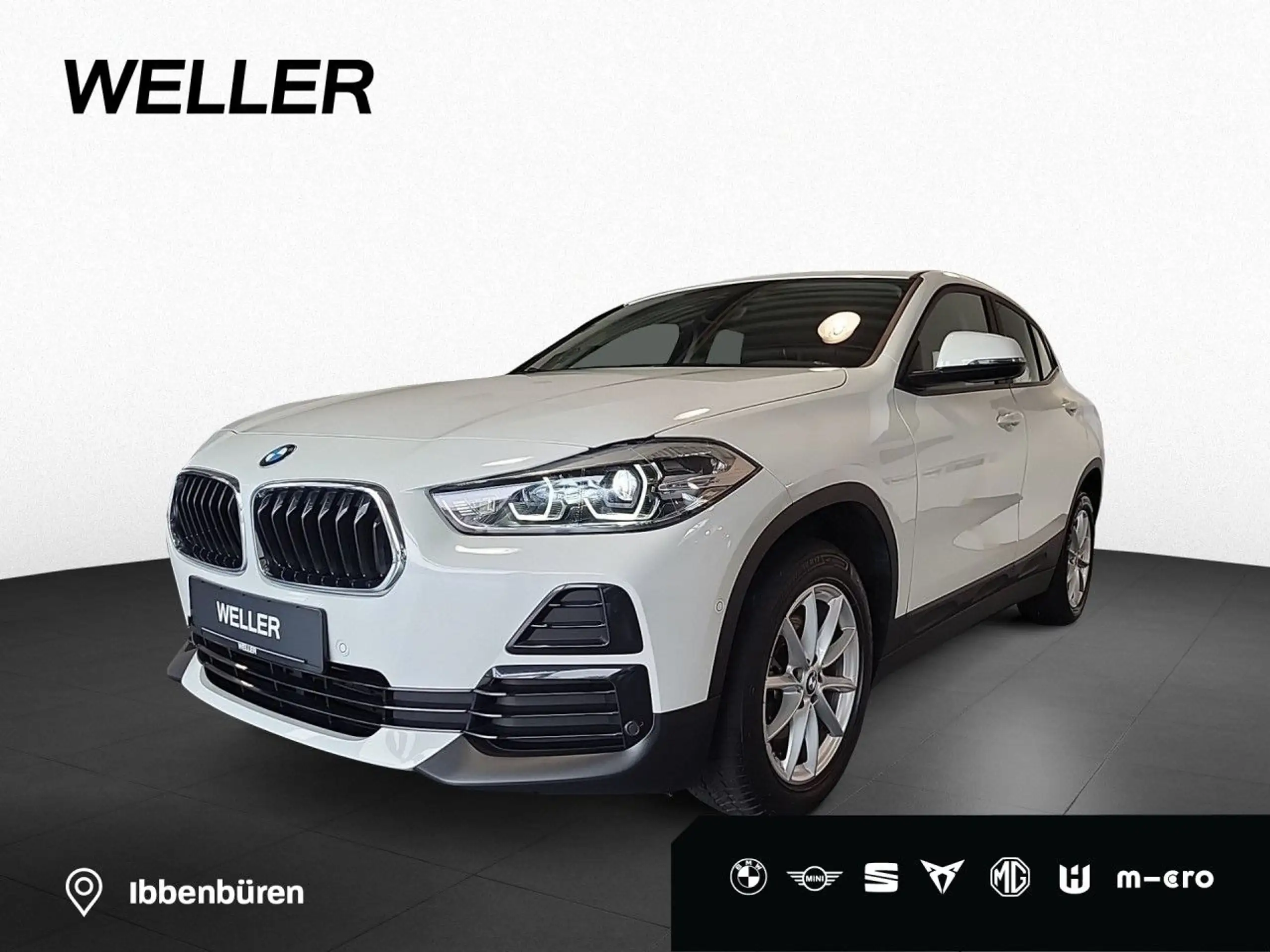 BMW - X2