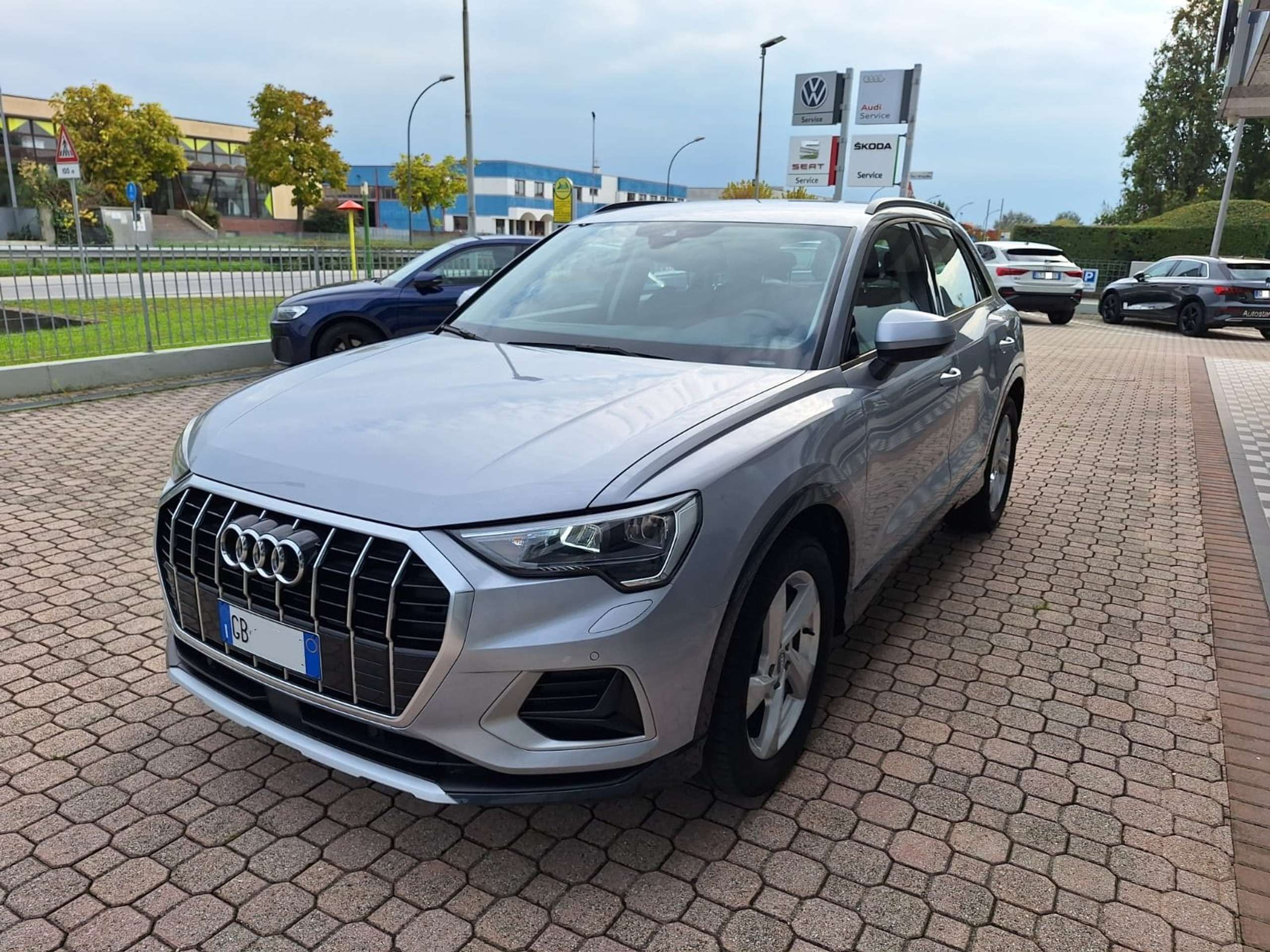 Audi Q3 2019