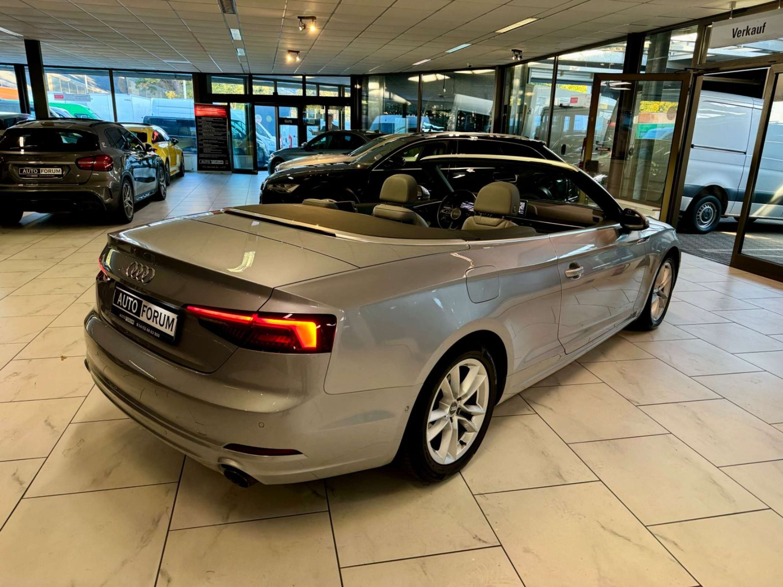 Audi - A5