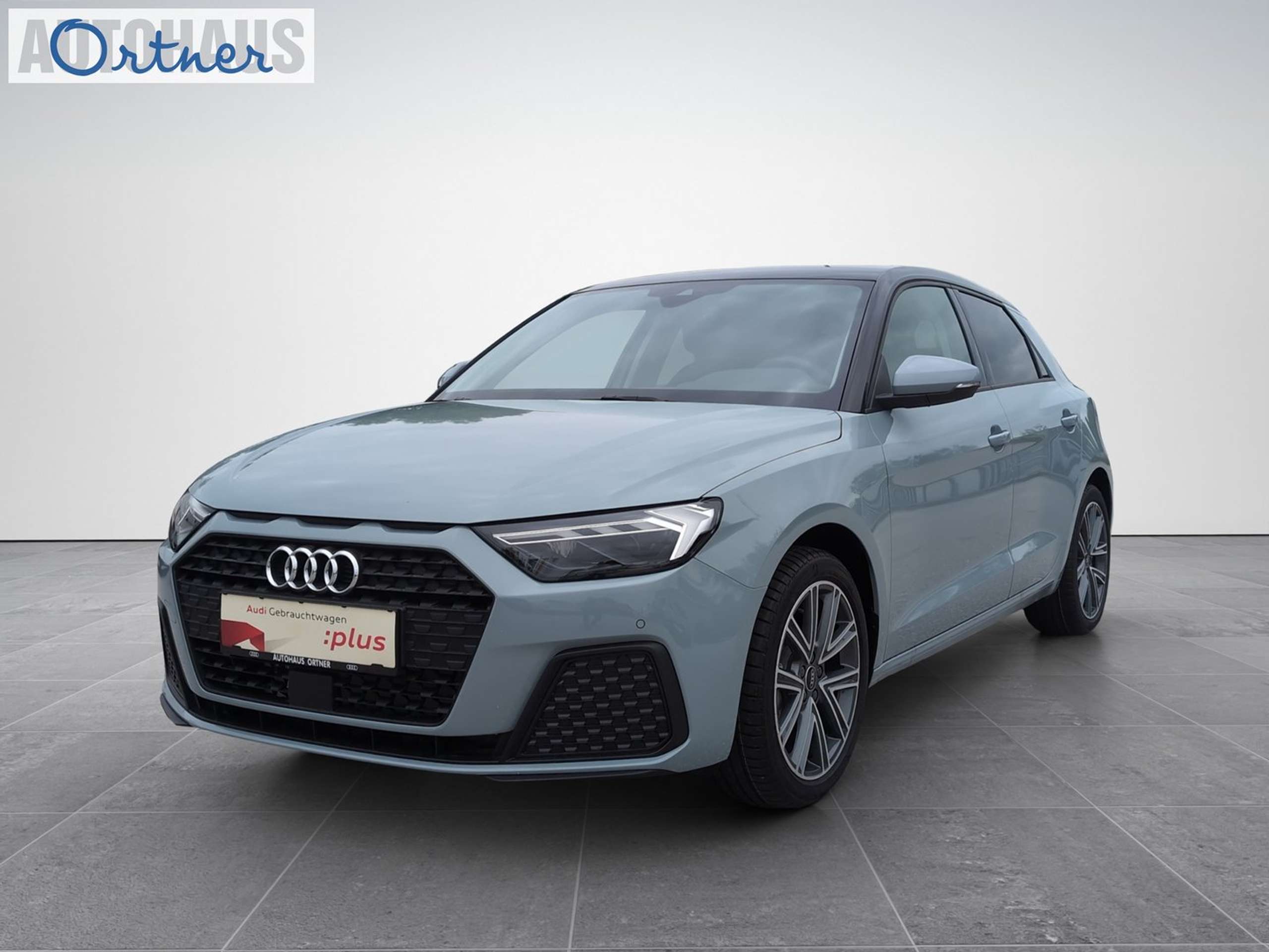 Audi A1 2024