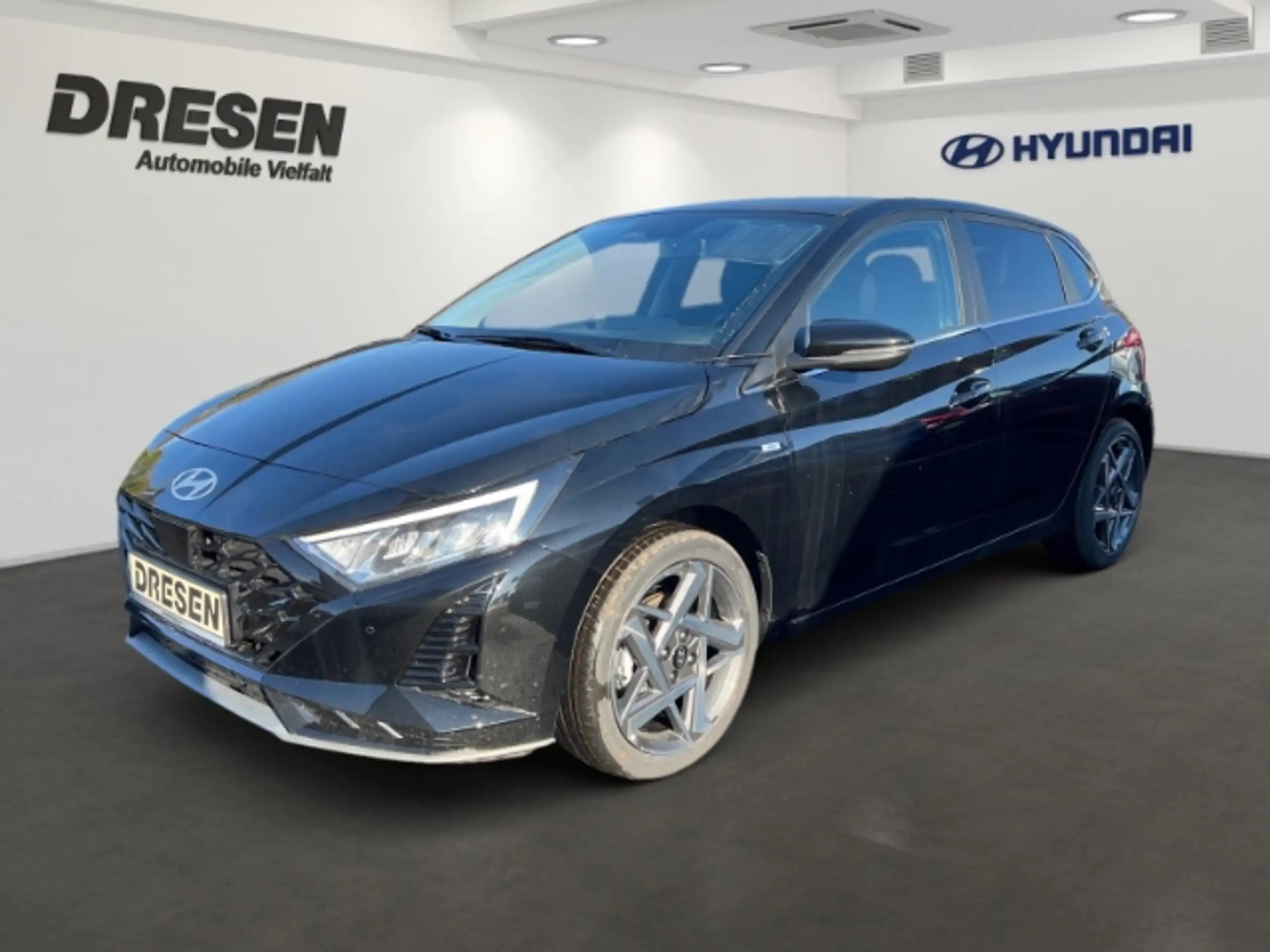 Hyundai i20 2024