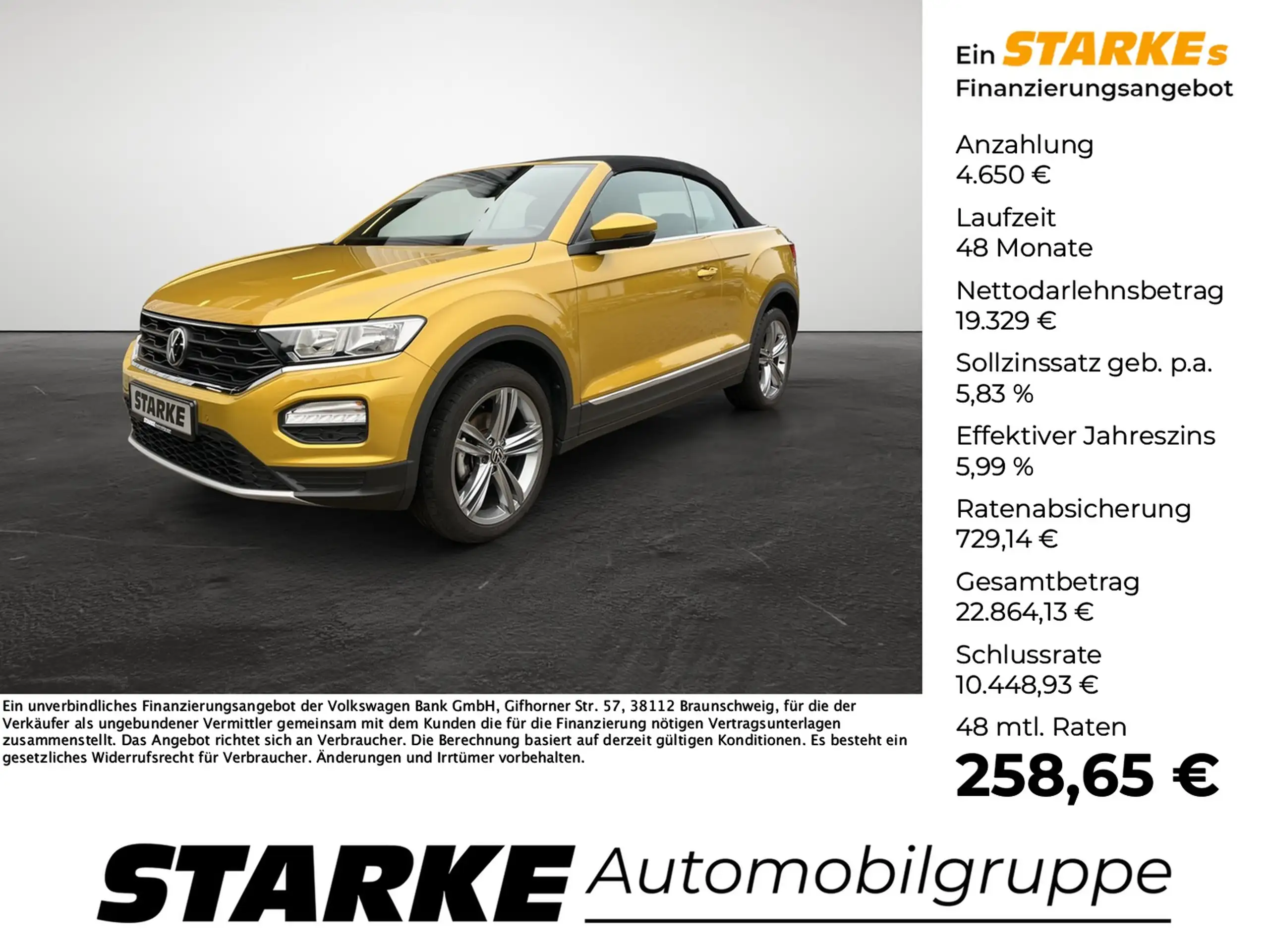 Volkswagen T-Roc 2021