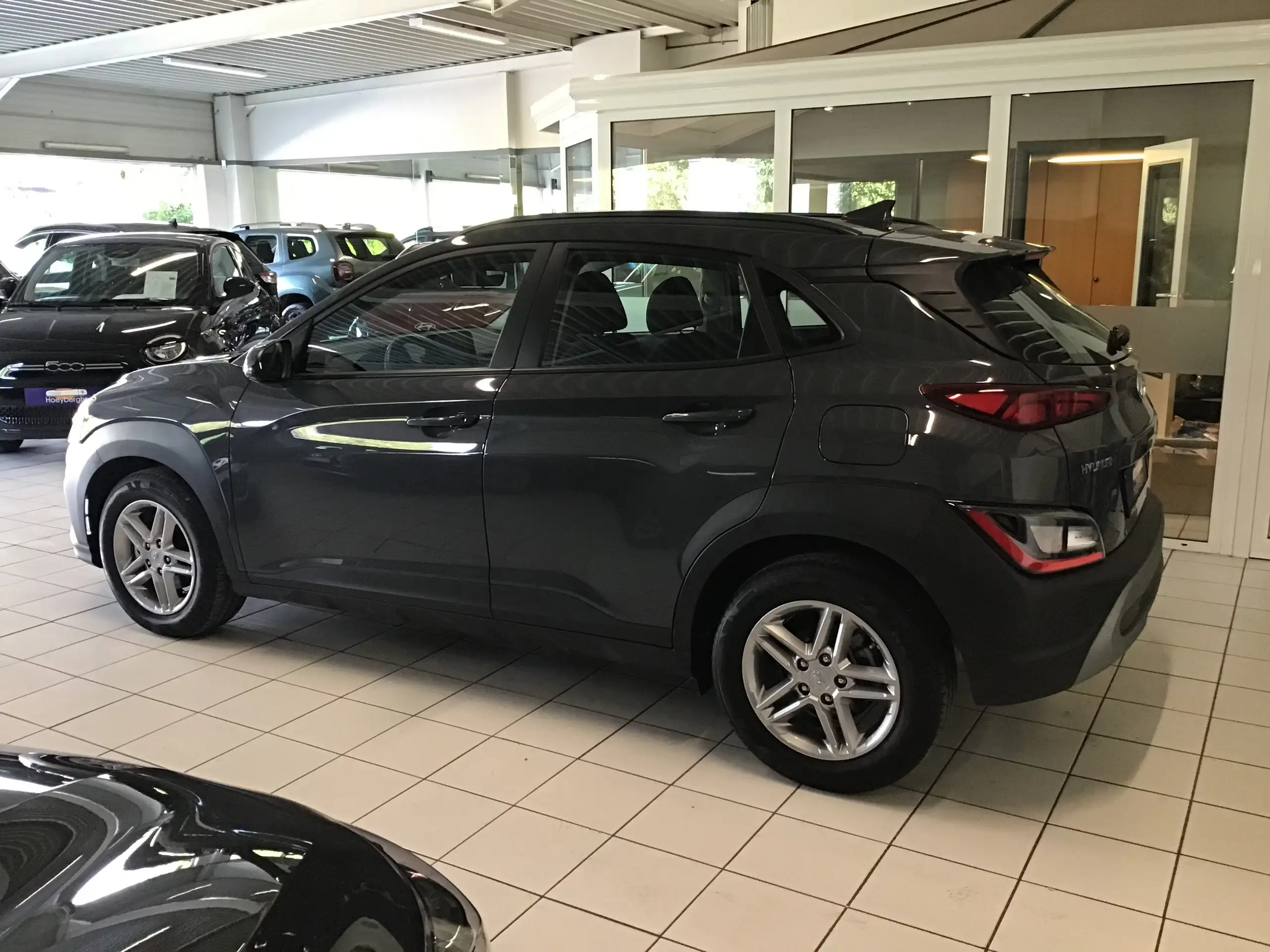 Hyundai - KONA