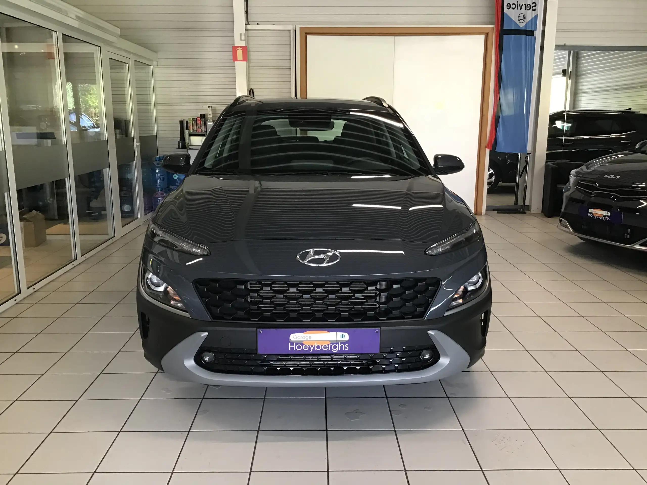 Hyundai - KONA