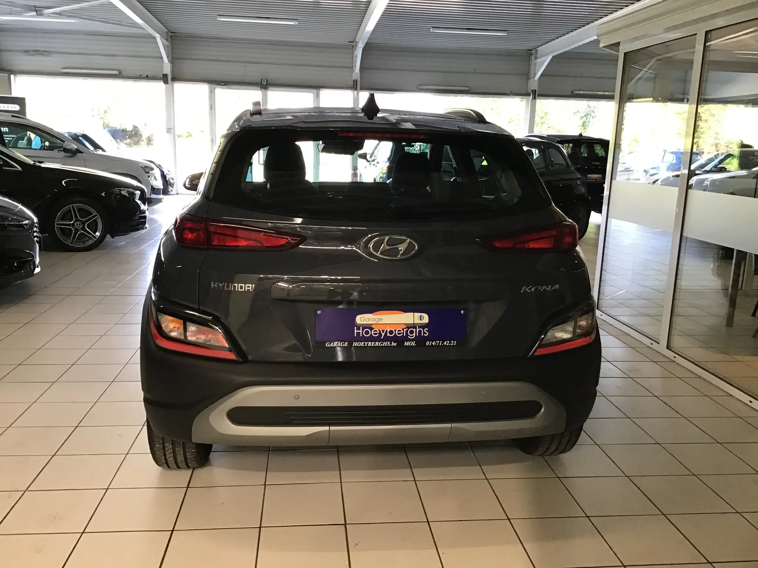 Hyundai - KONA