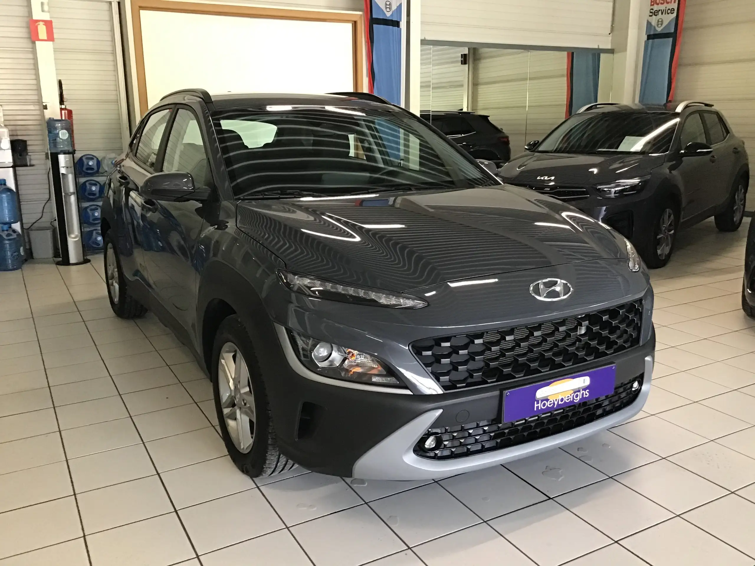 Hyundai - KONA