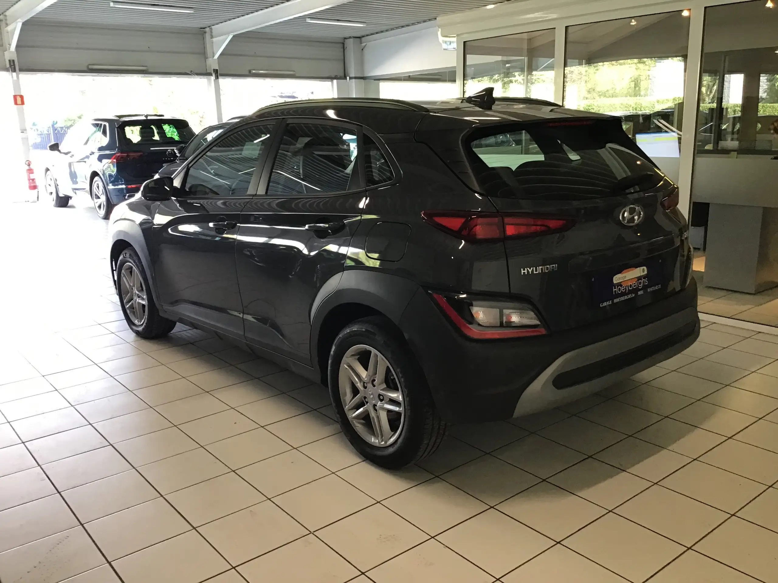 Hyundai - KONA