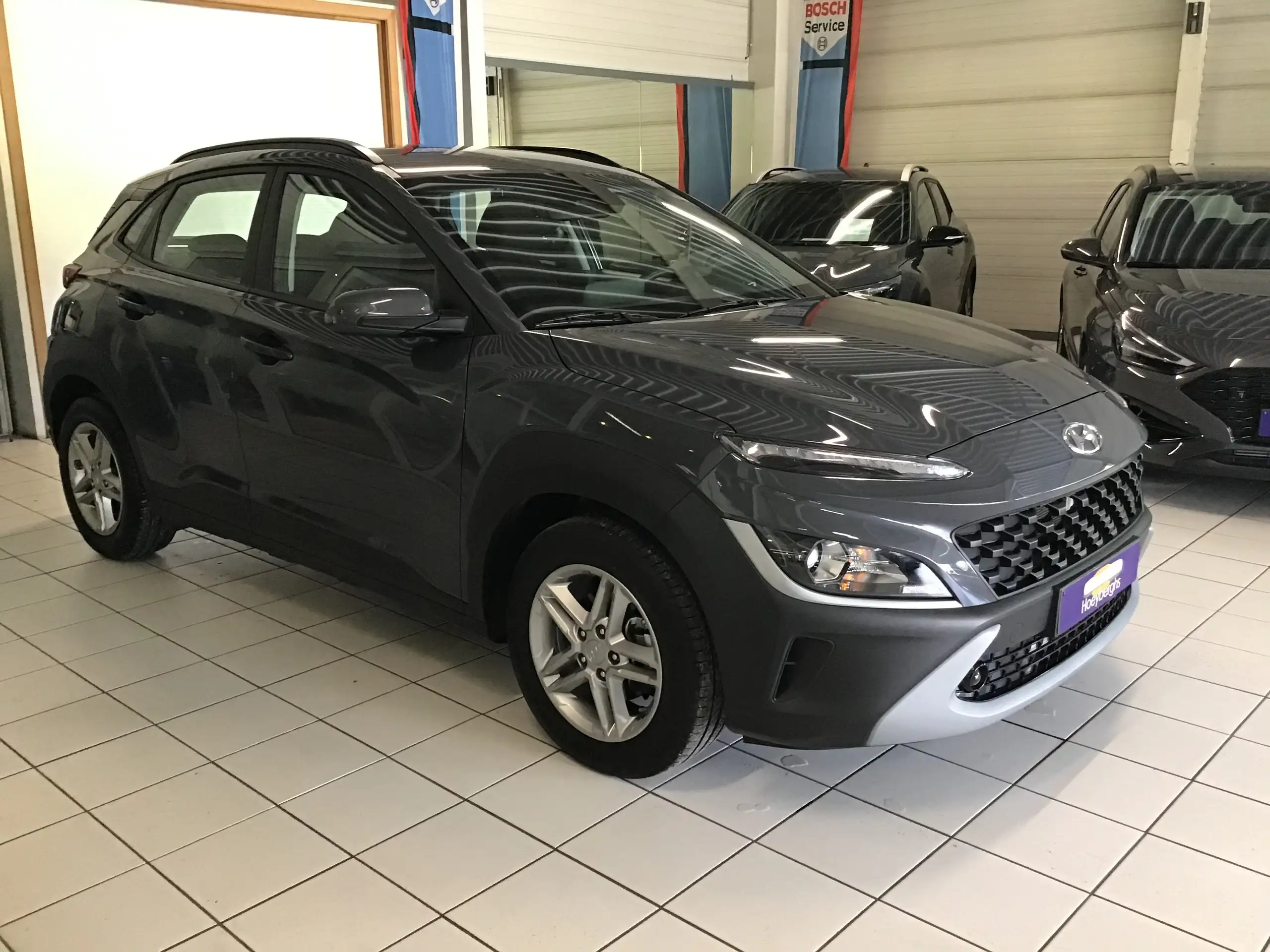 Hyundai - KONA