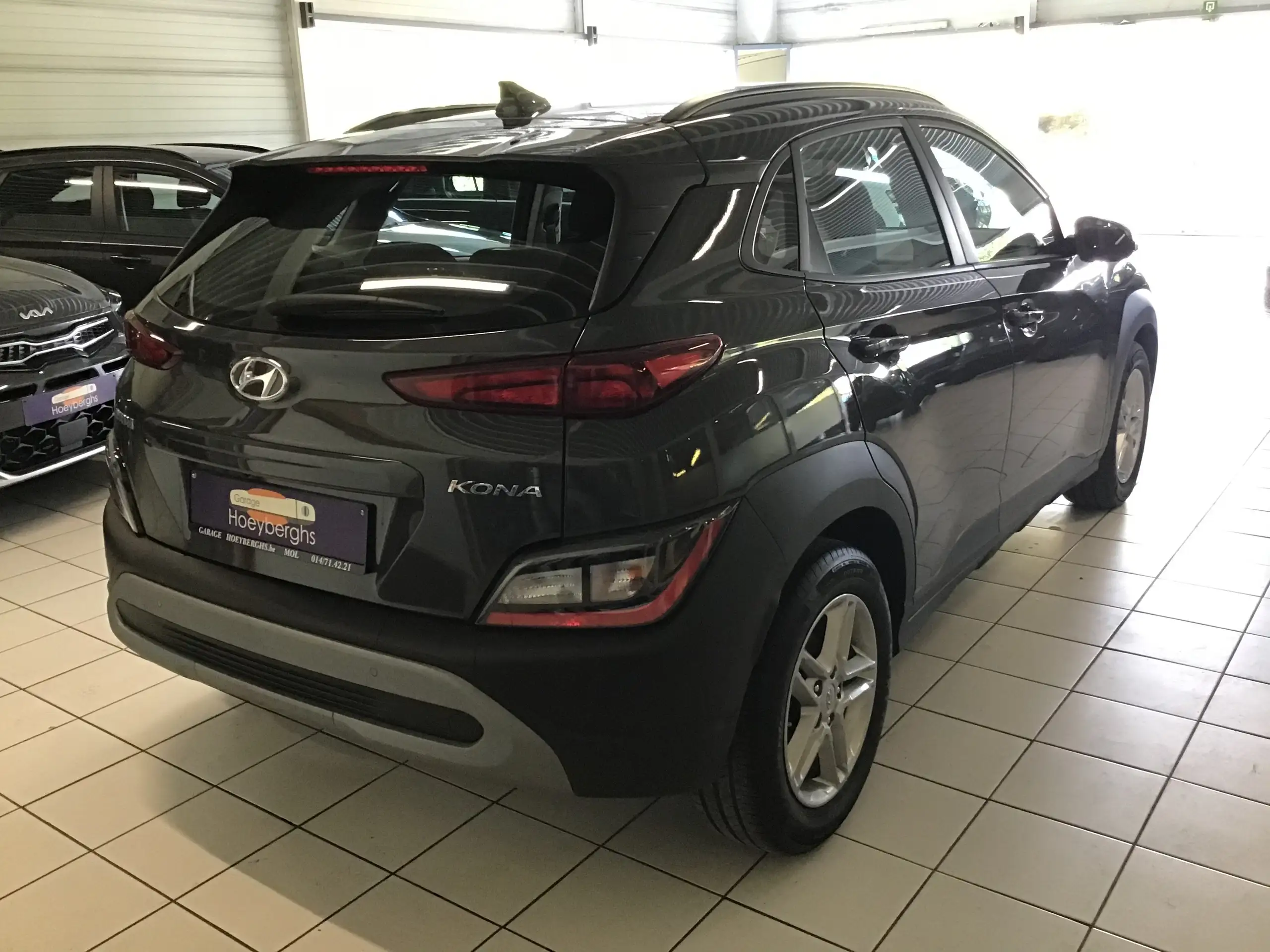 Hyundai - KONA