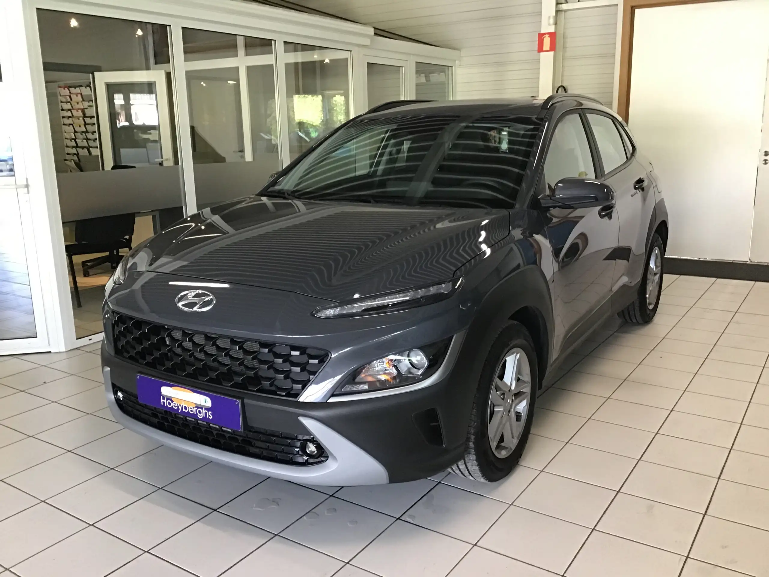 Hyundai - KONA