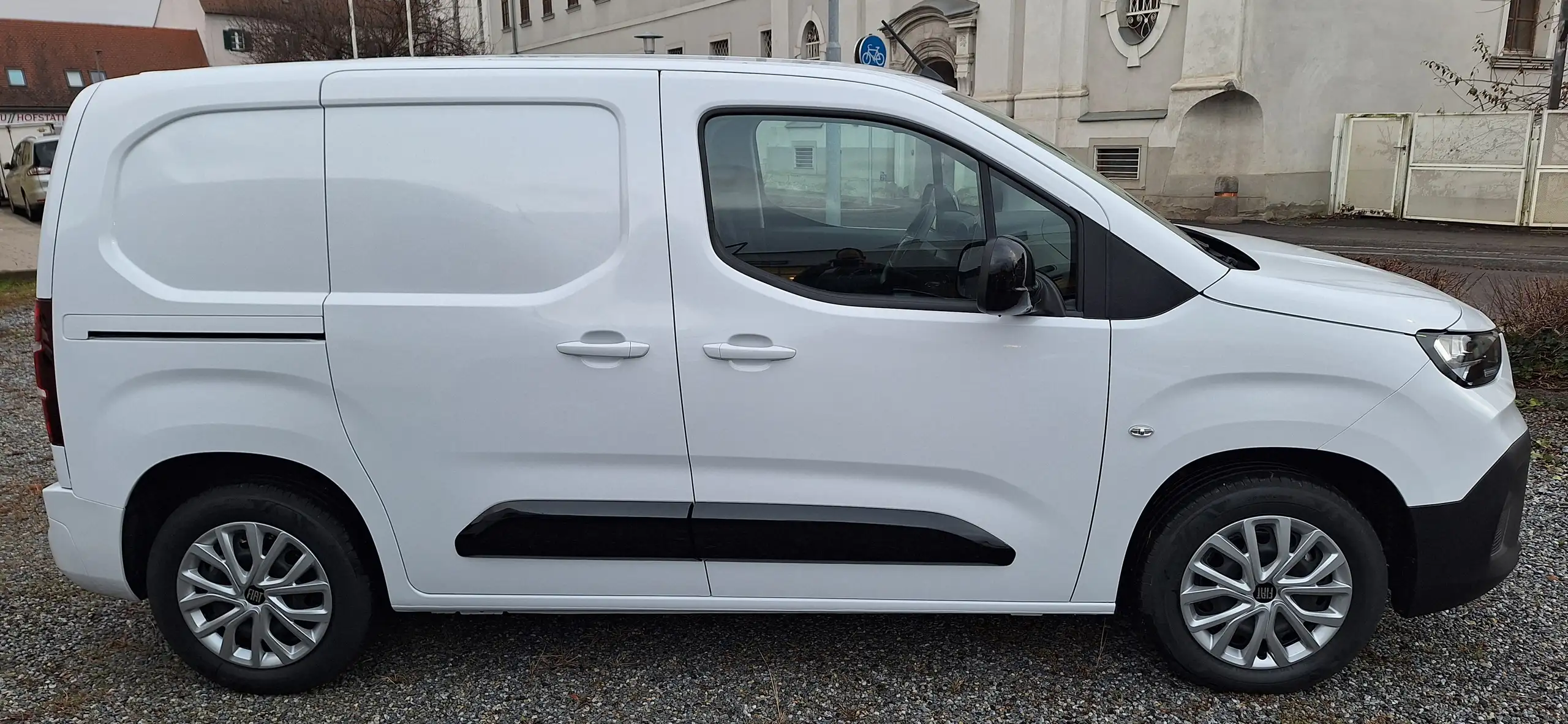 Fiat Doblo 2024