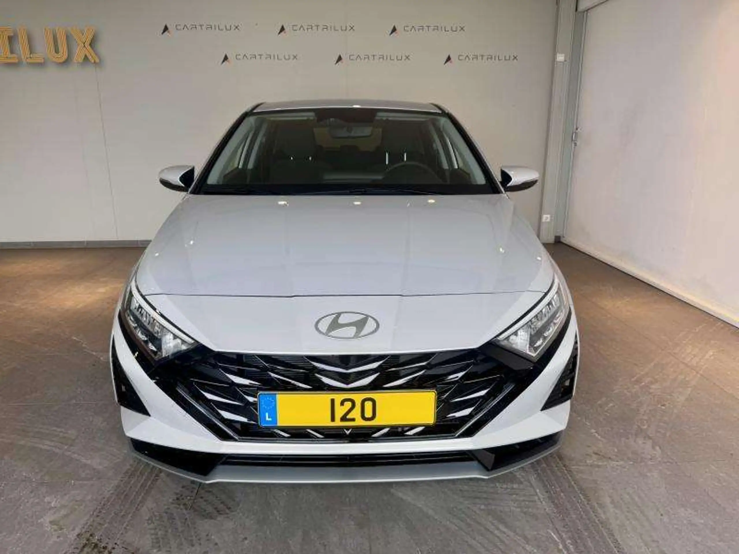 Hyundai - i20