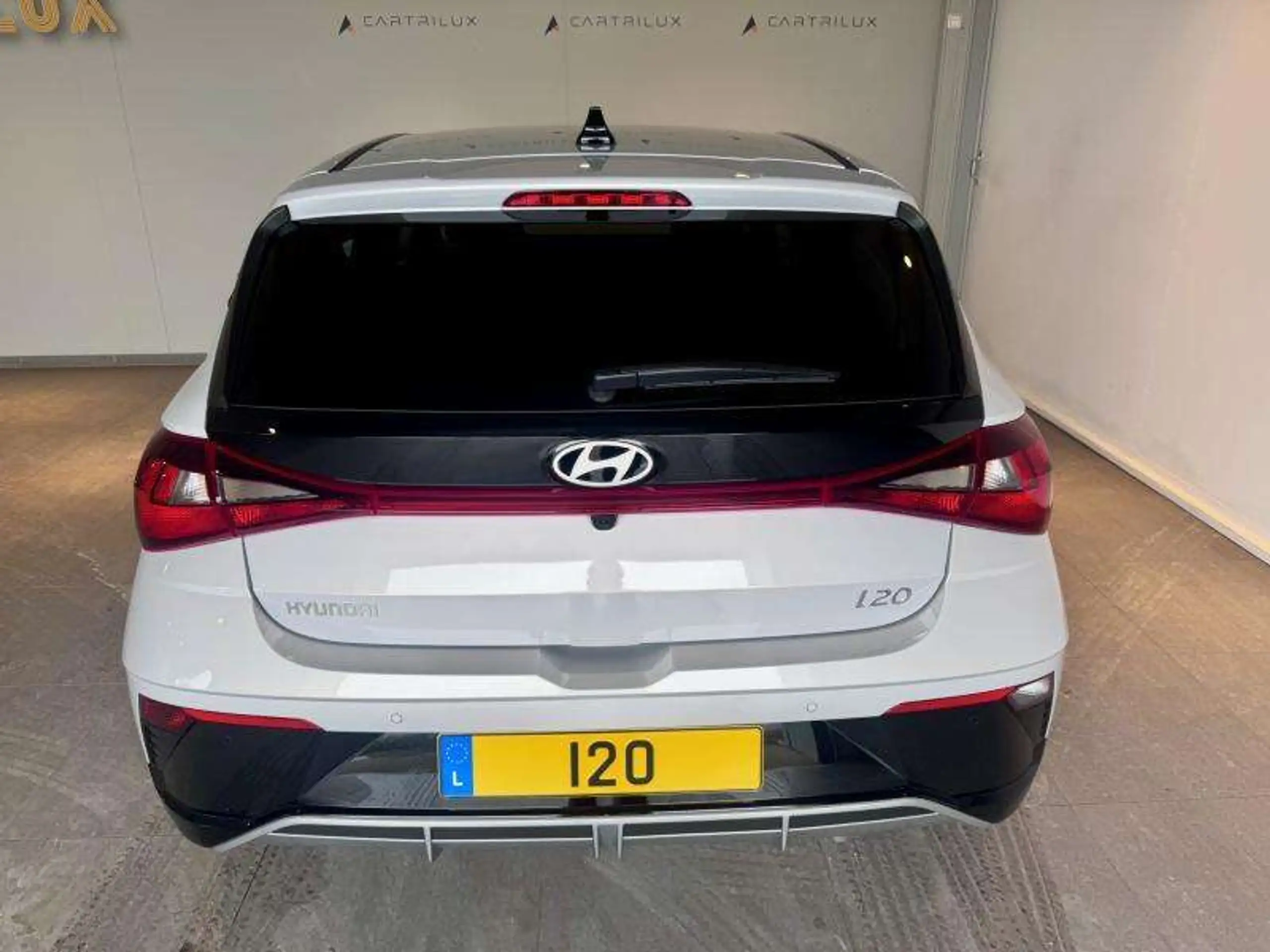 Hyundai - i20