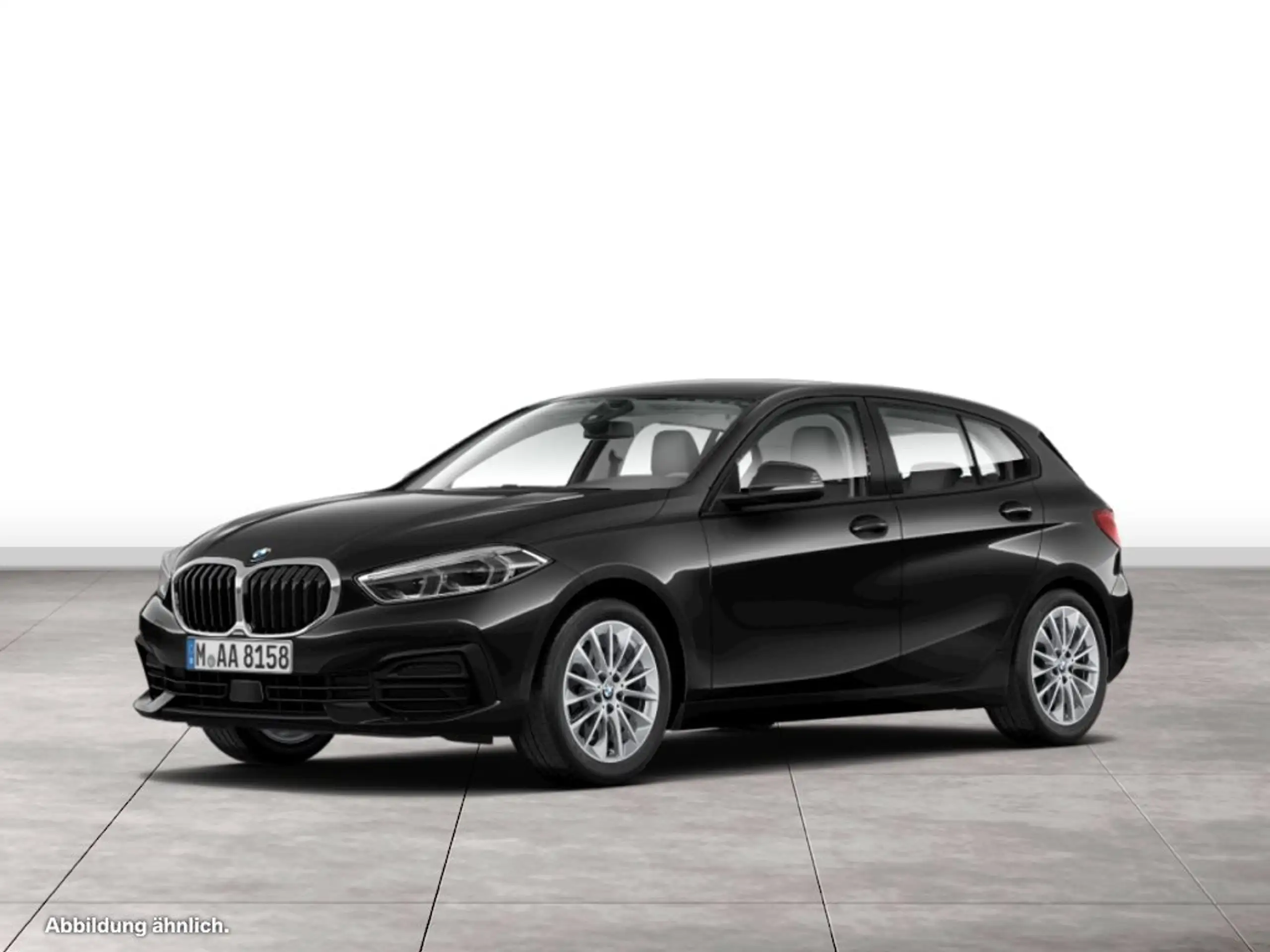 BMW 118 2022