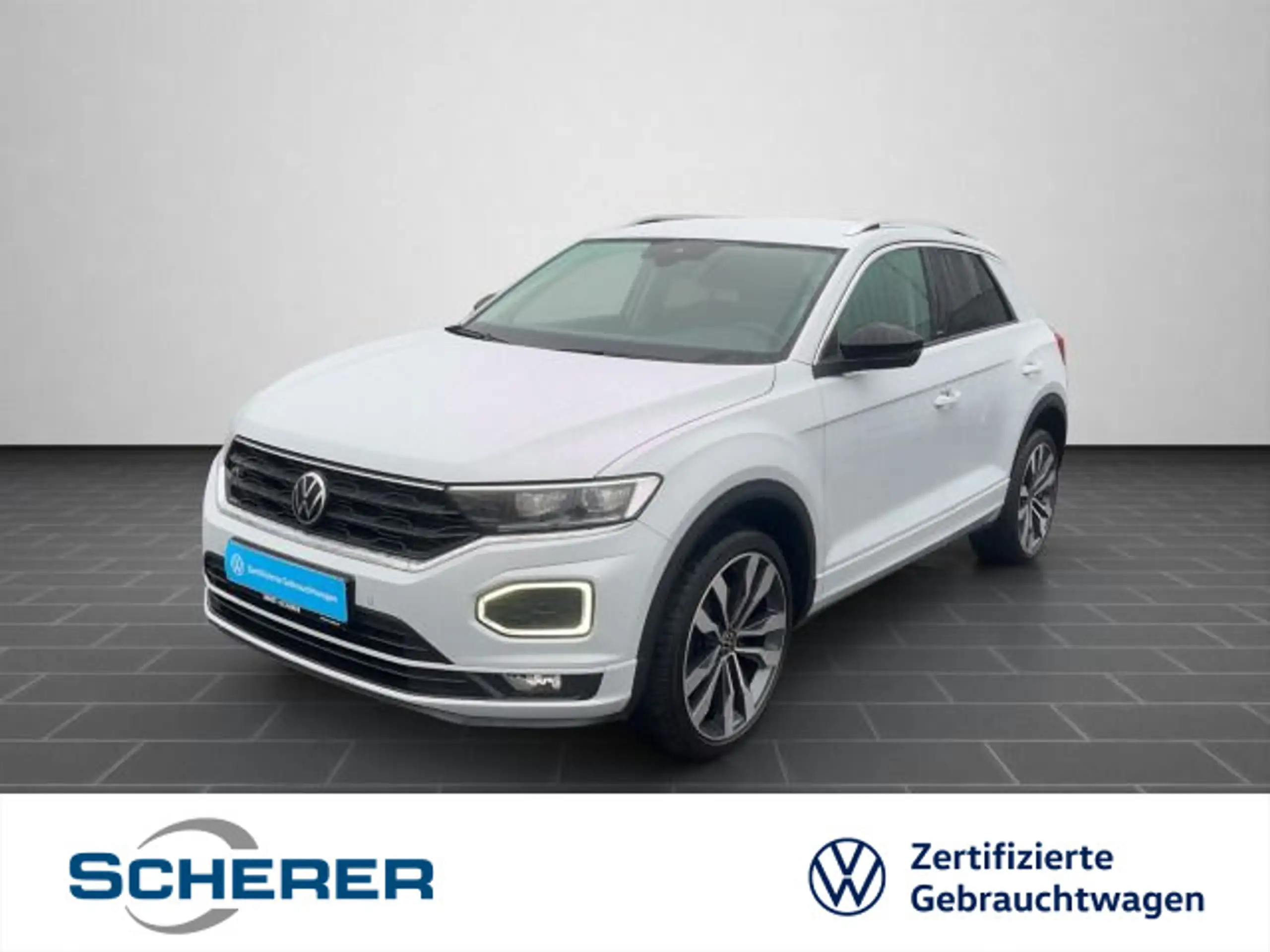 Volkswagen T-Roc 2020