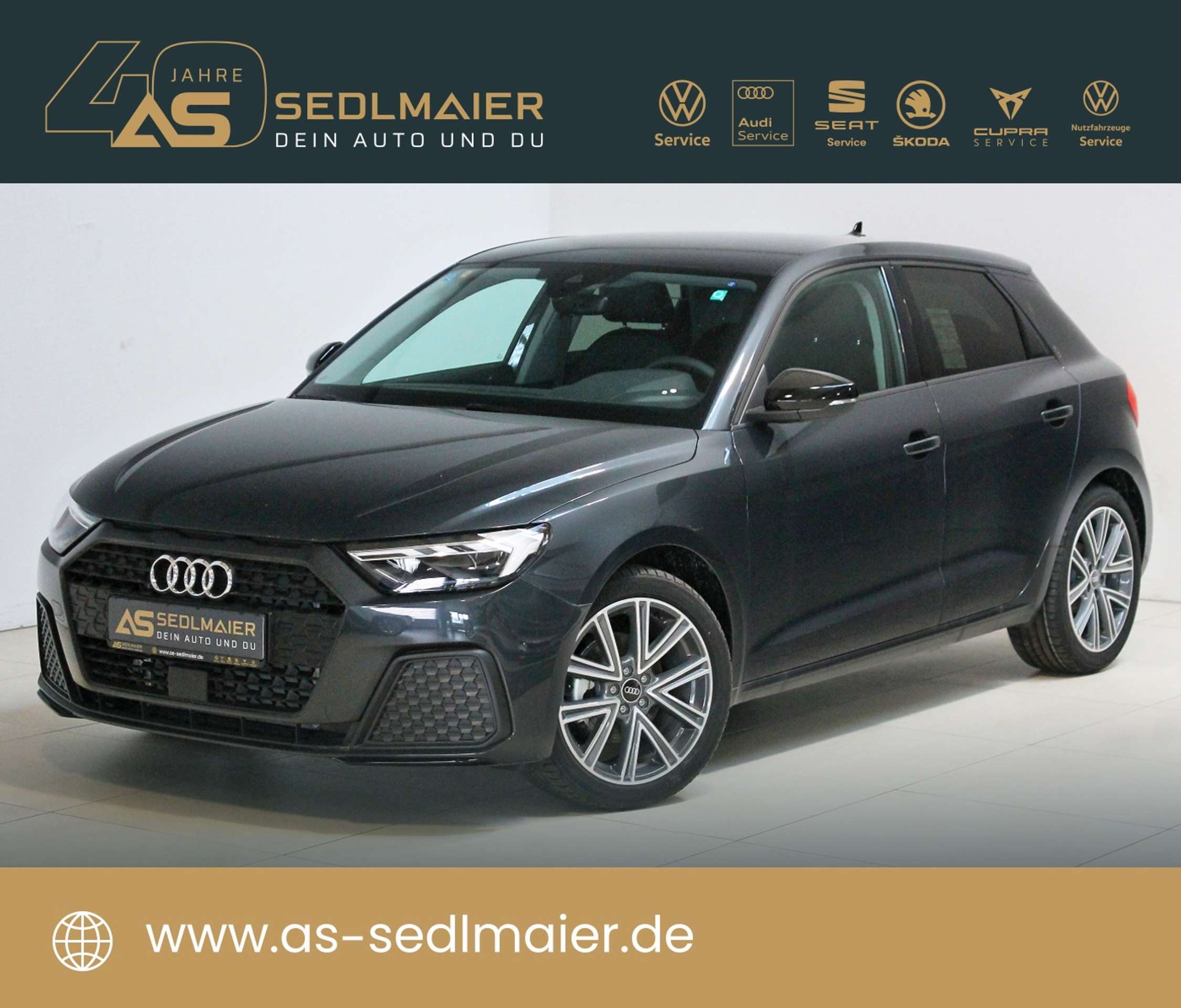 Audi A1 2022