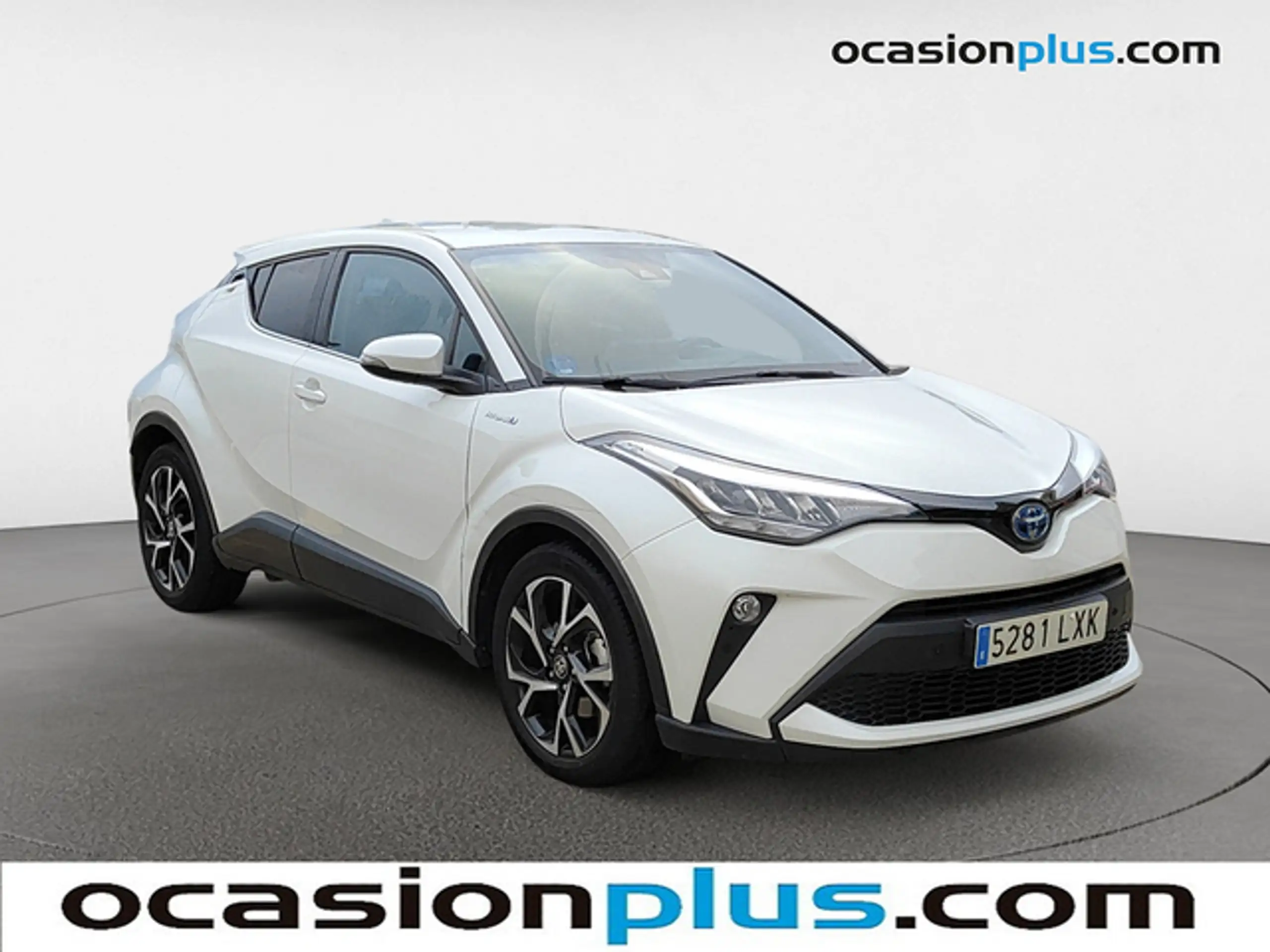 Toyota - C-HR