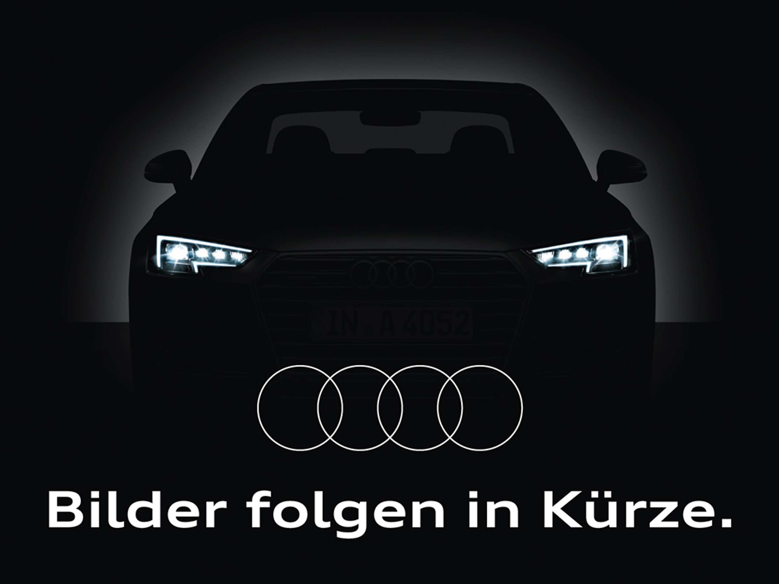 Audi A4 2020