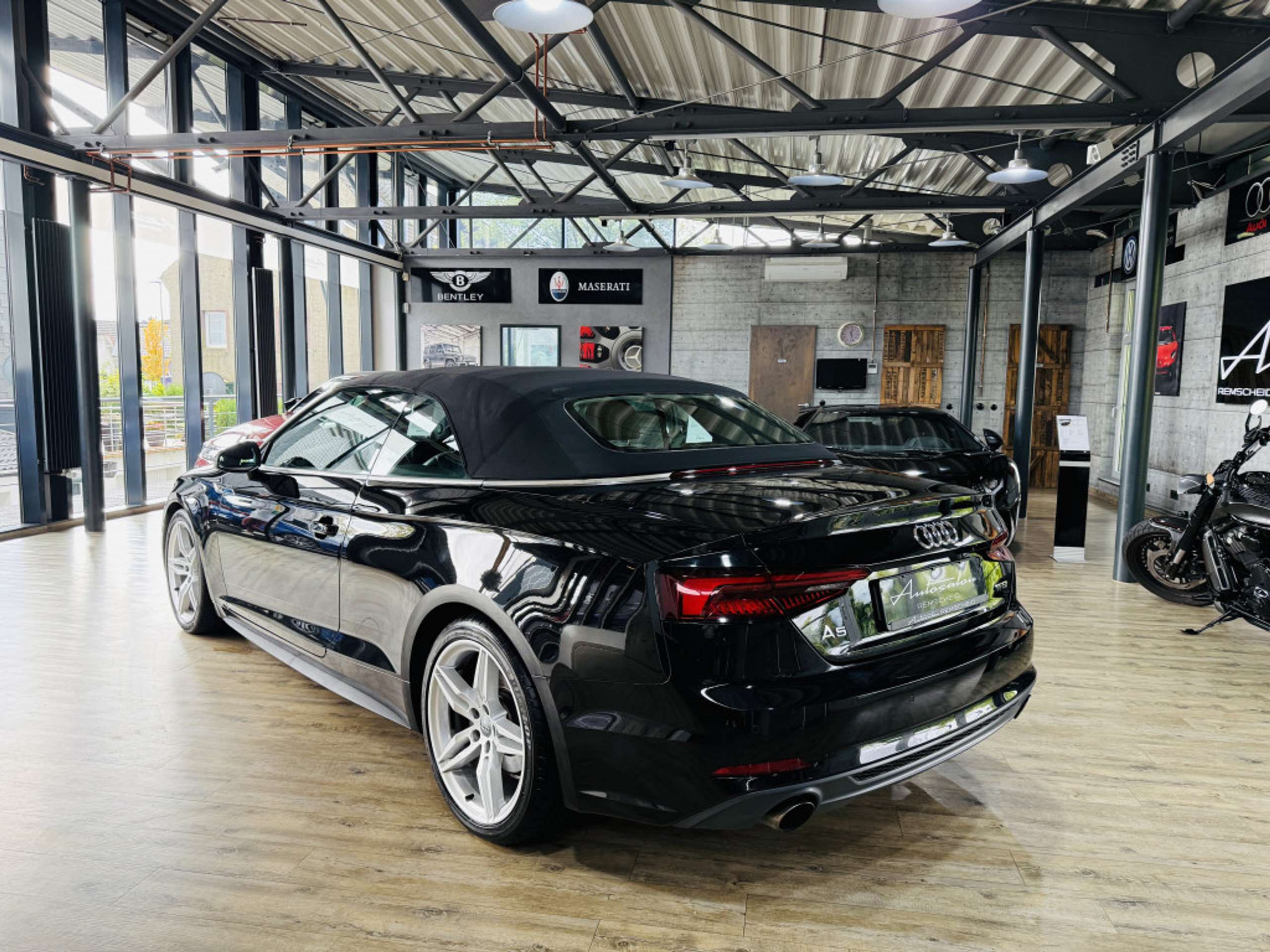 Audi - A5