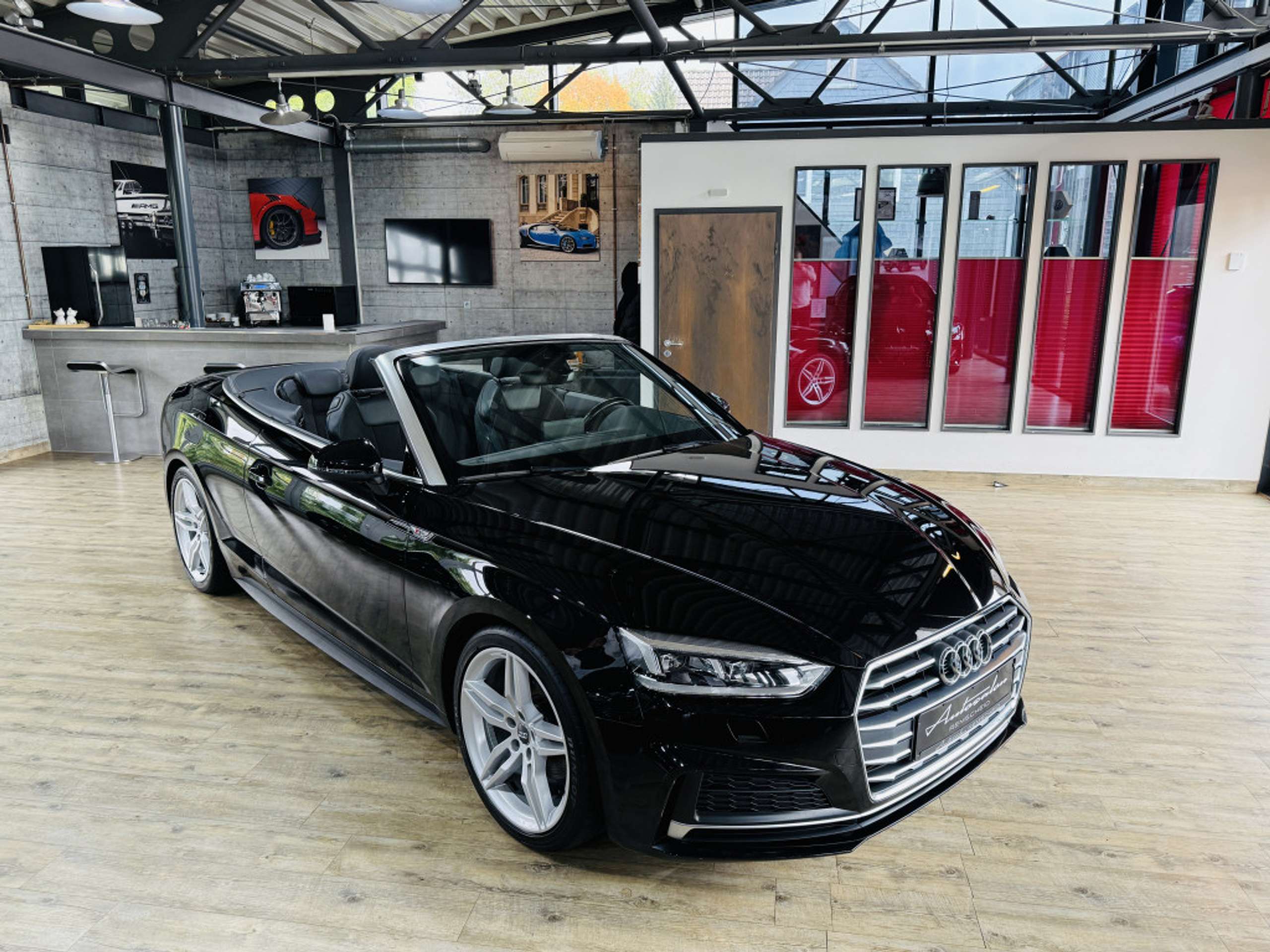 Audi - A5