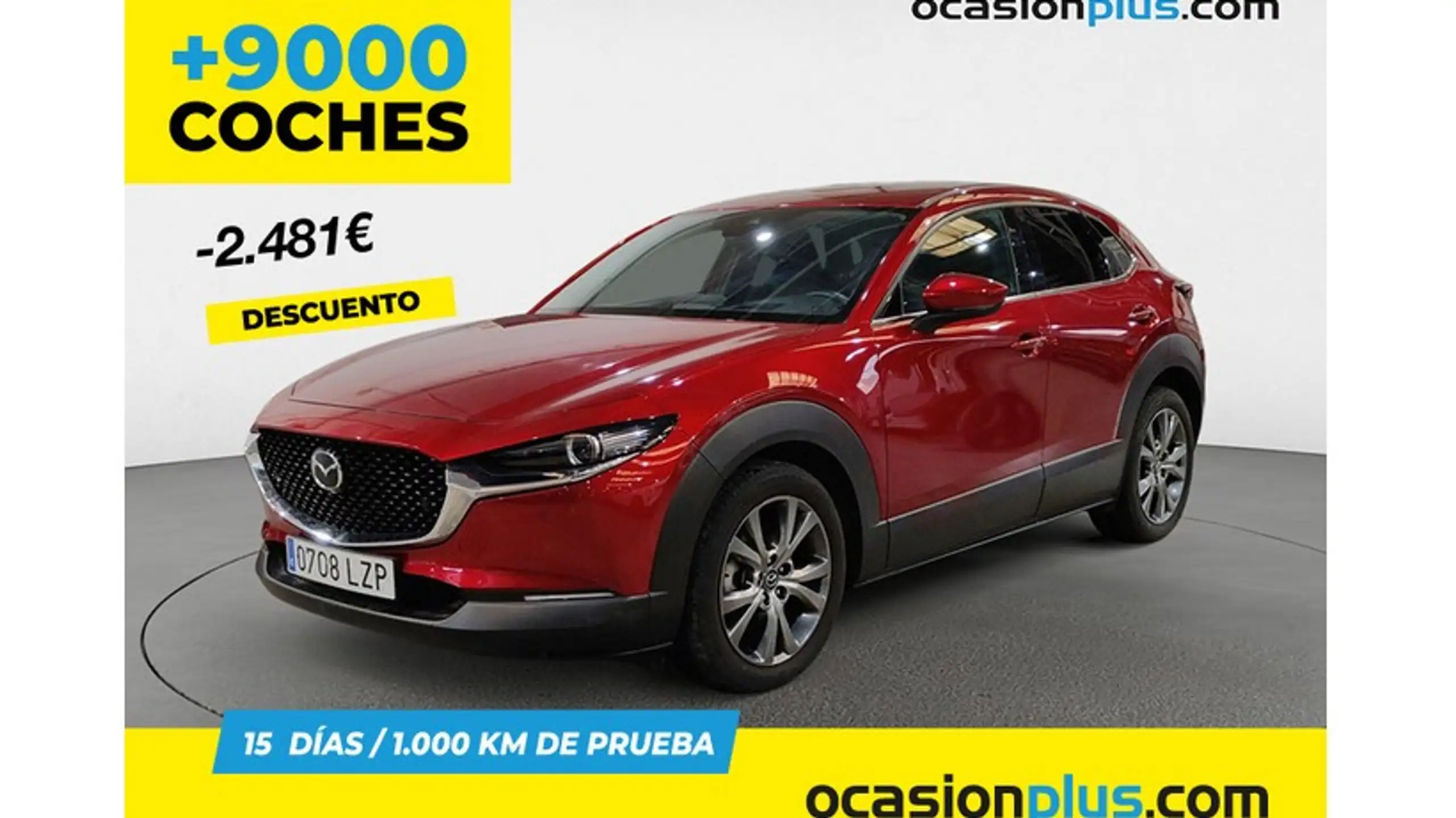 Mazda - CX-30