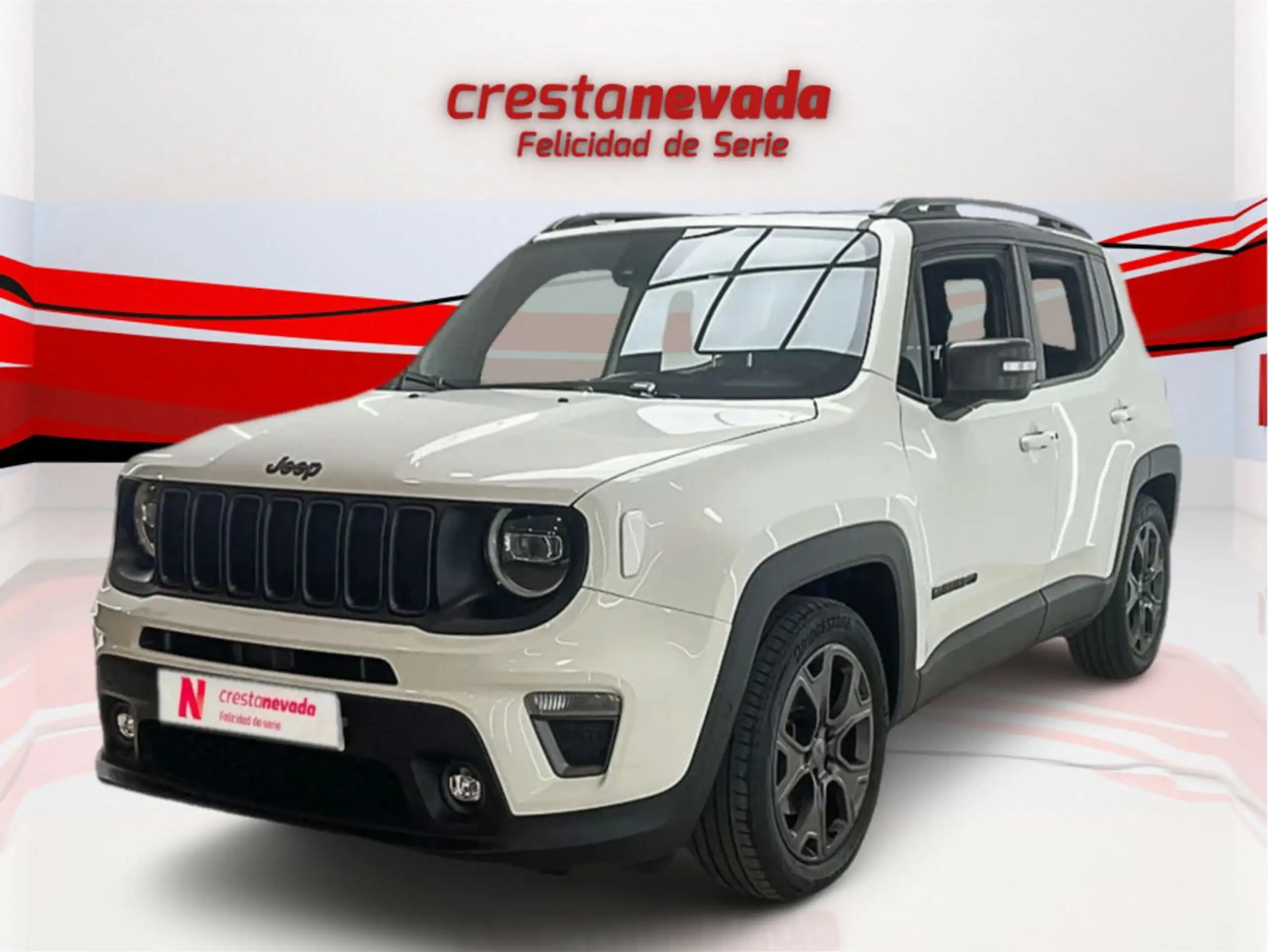 Jeep Renegade 2022