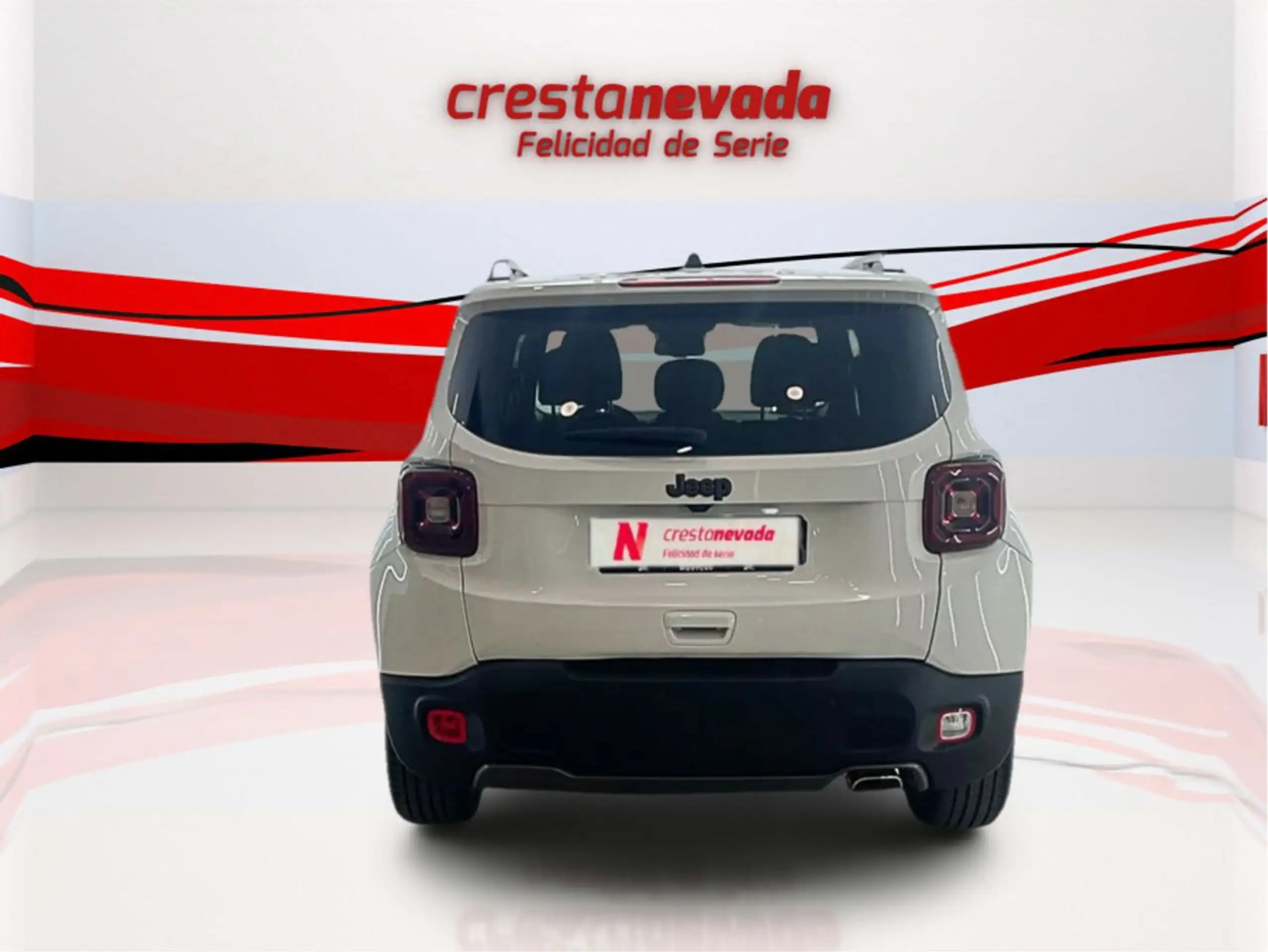 Jeep - Renegade