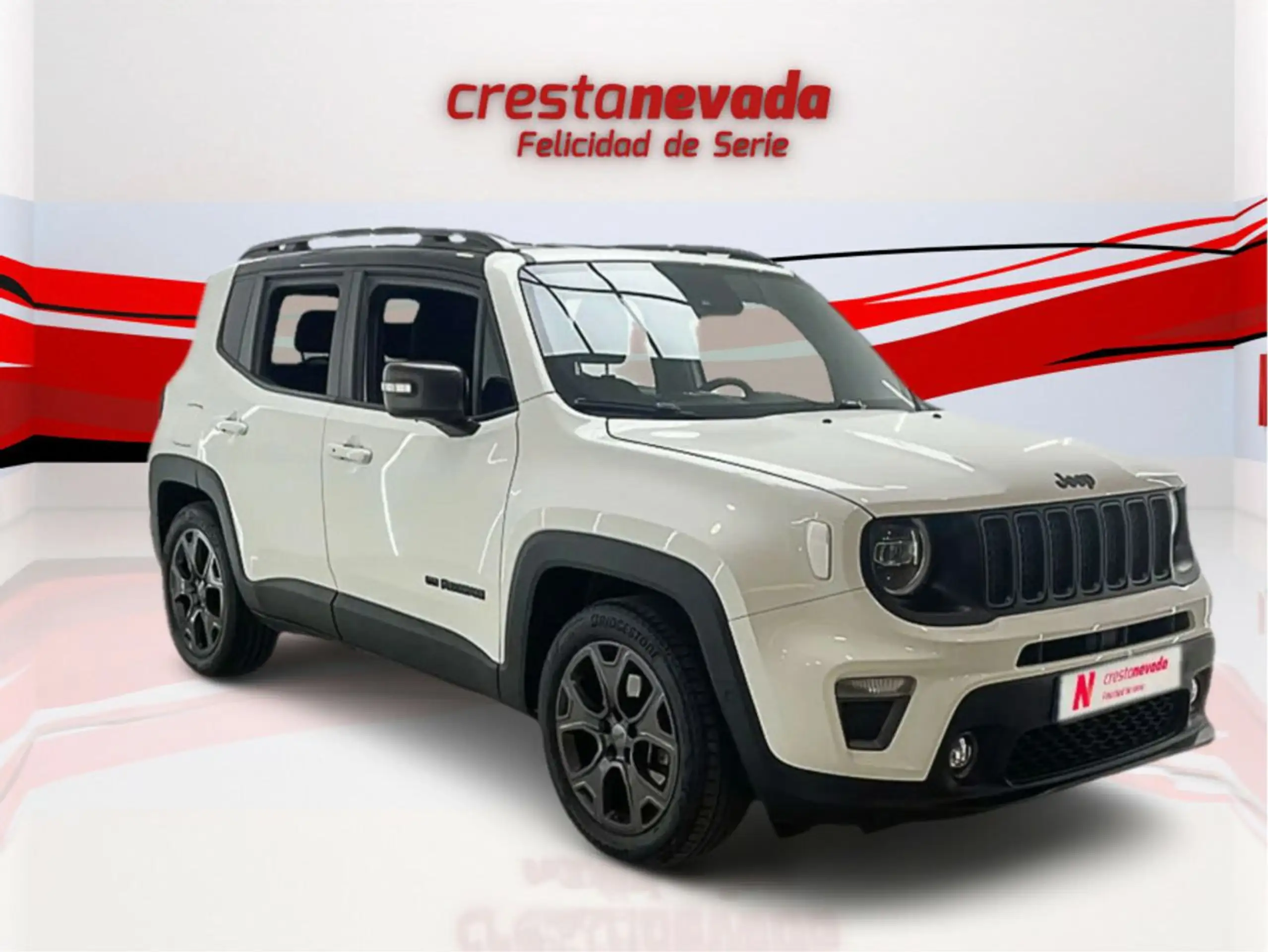 Jeep - Renegade