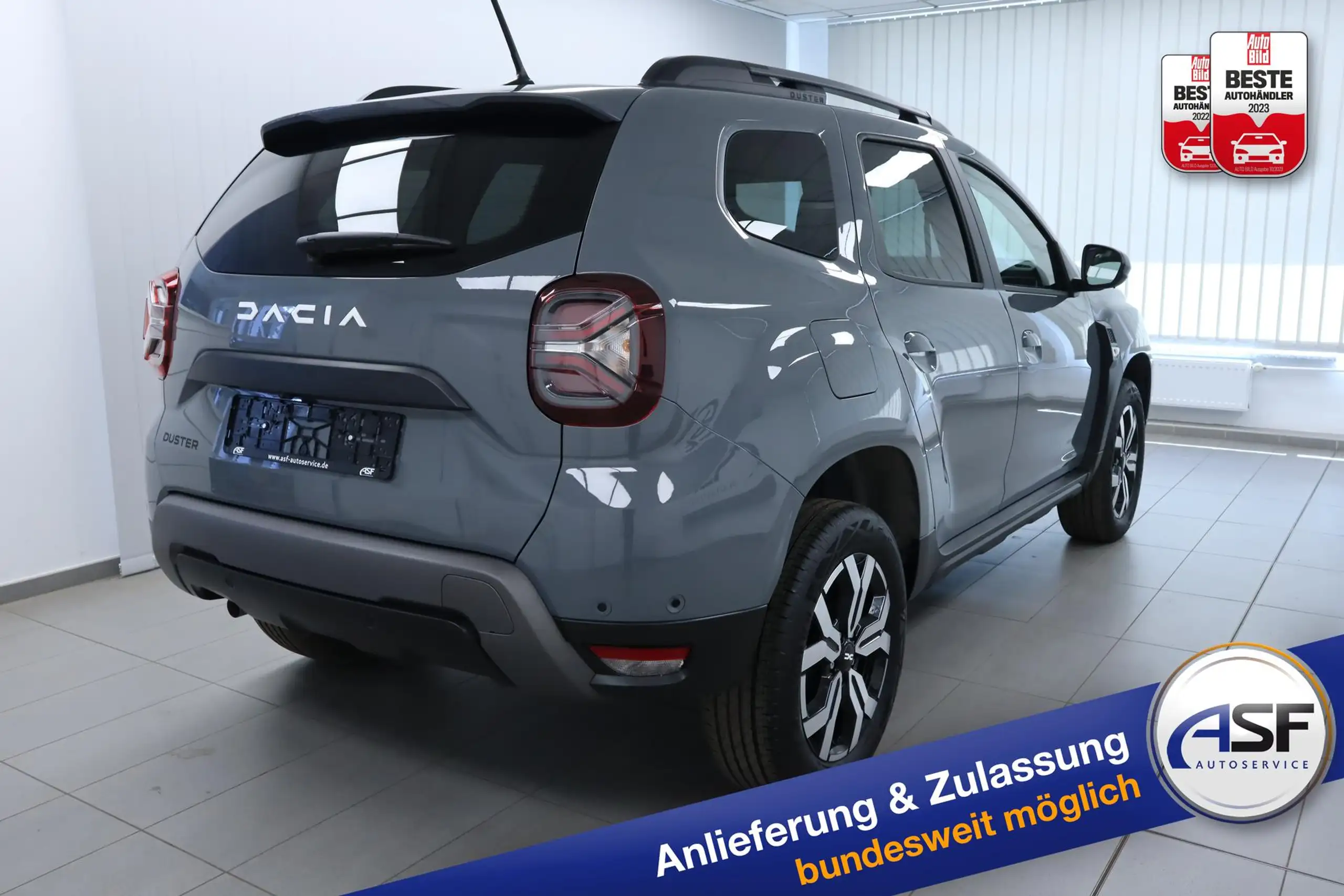 Dacia - Duster