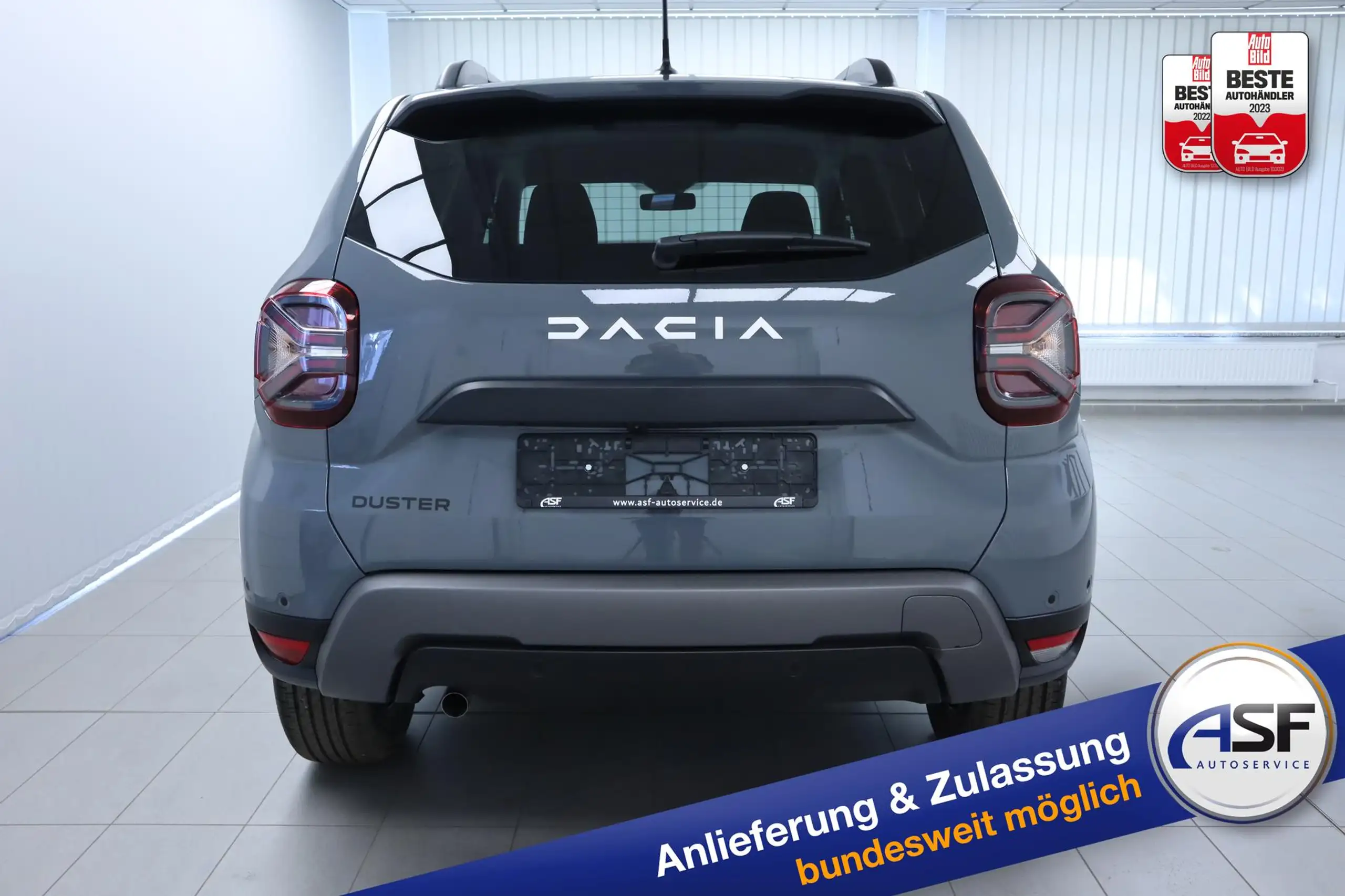 Dacia - Duster