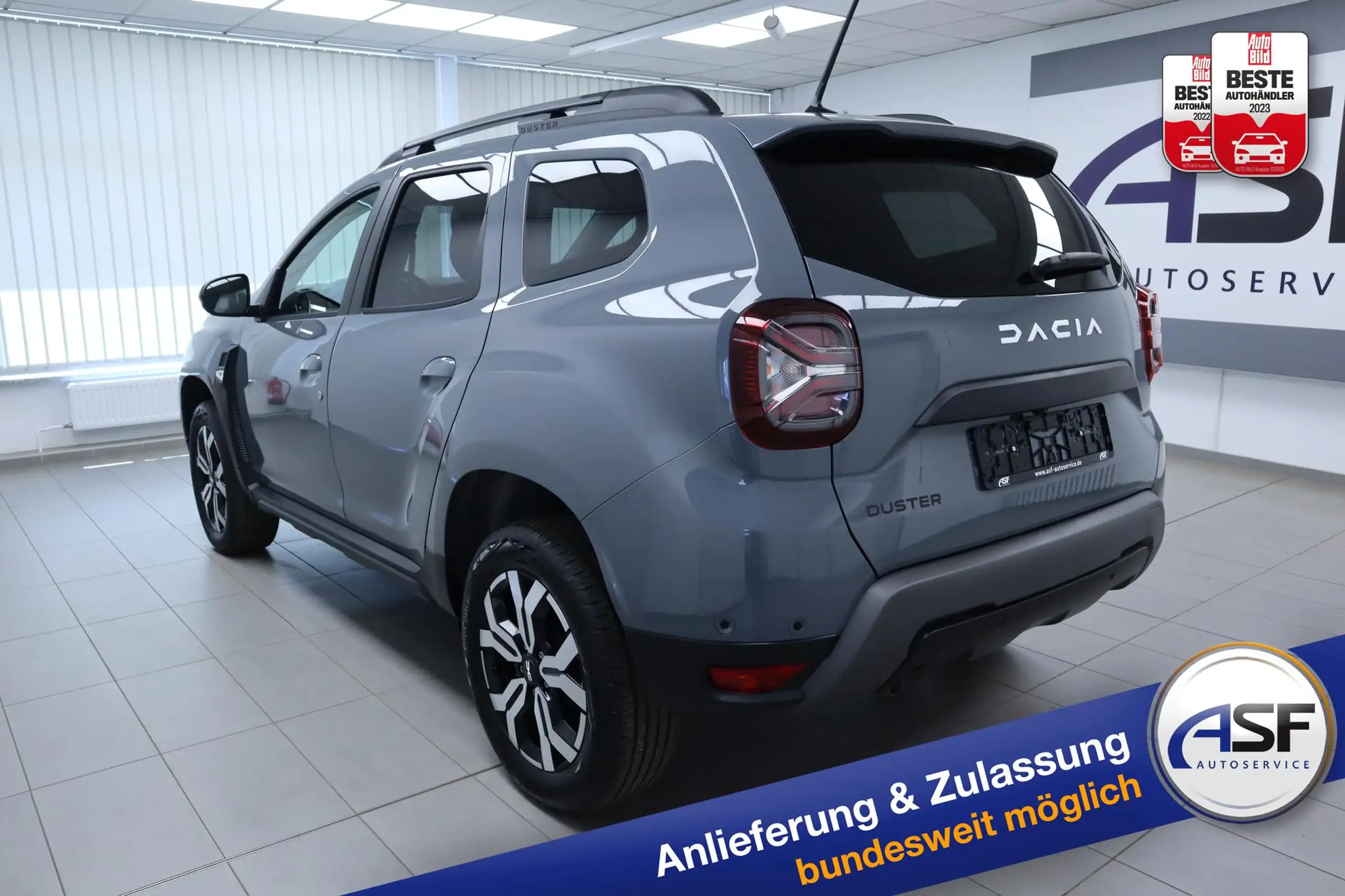 Dacia - Duster