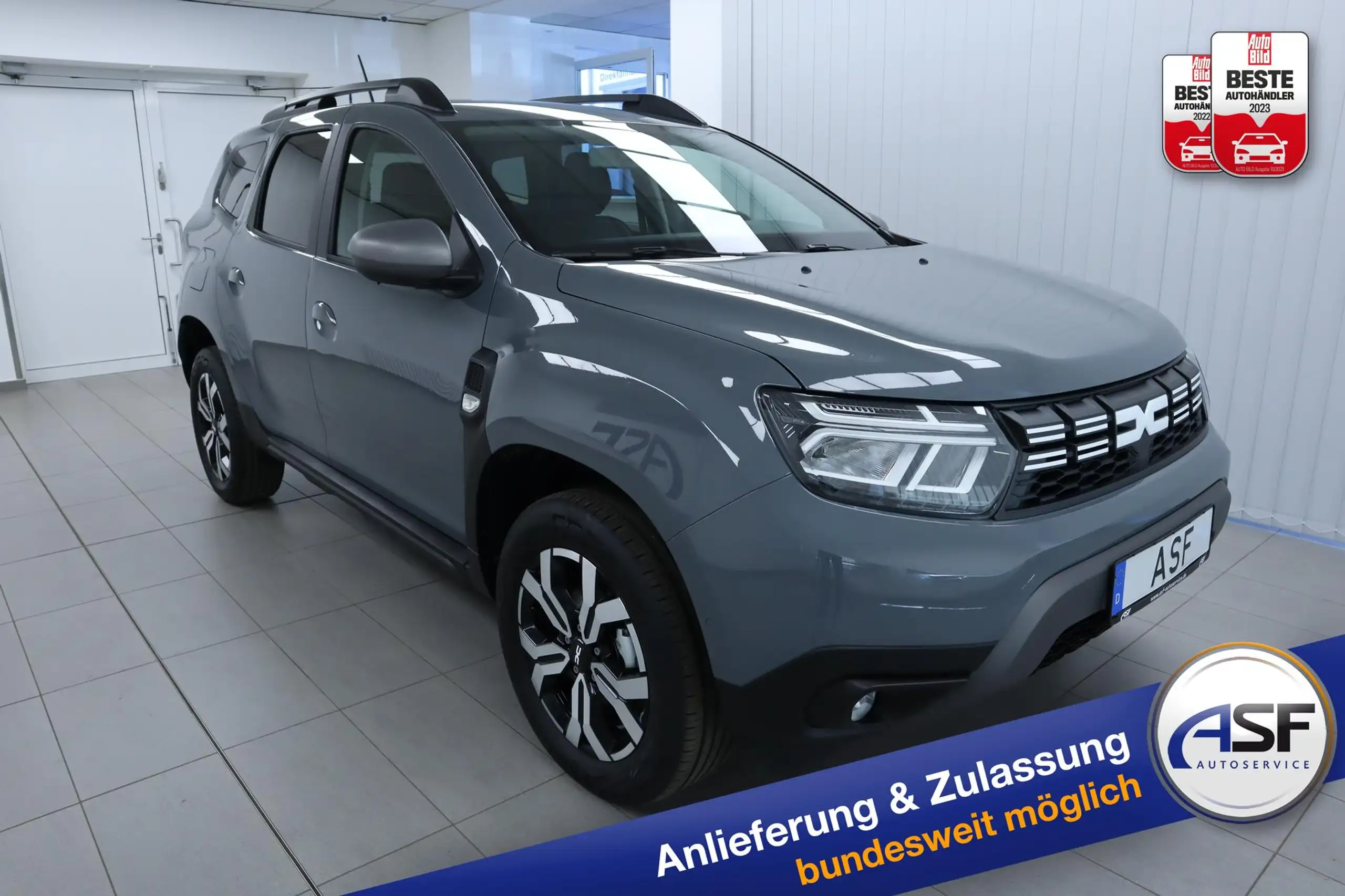 Dacia - Duster