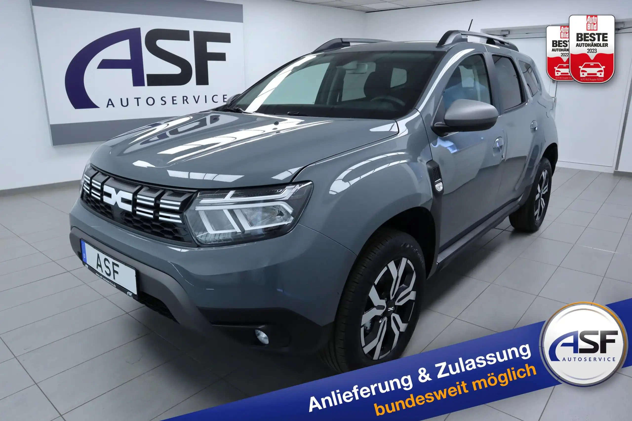 Dacia - Duster