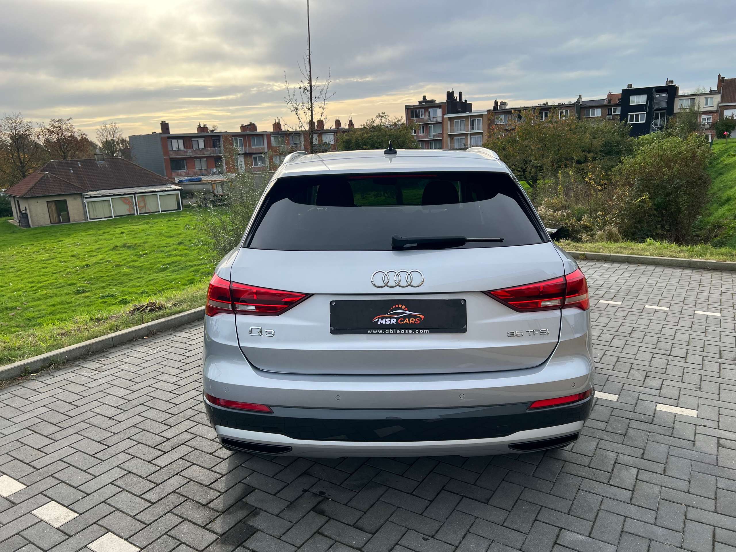 Audi - Q3