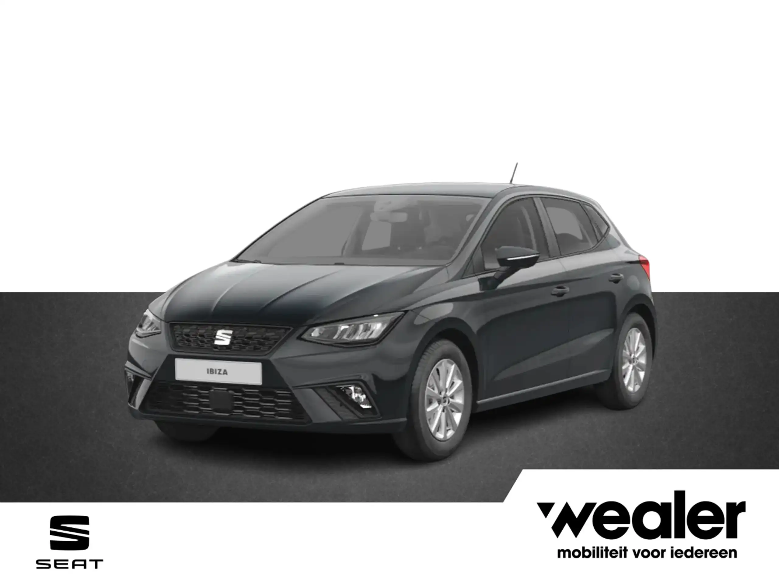 SEAT - Ibiza